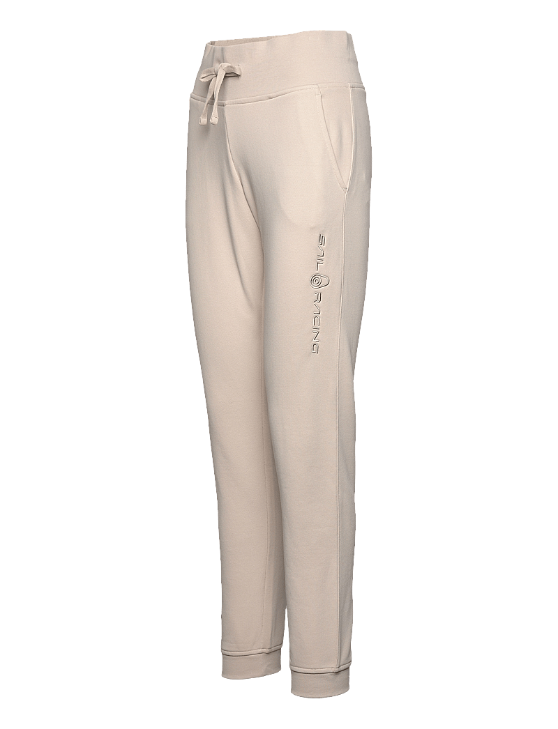 Sail Racing - W GALE SWEAT PANT - trainingshosen - warm beige - 2