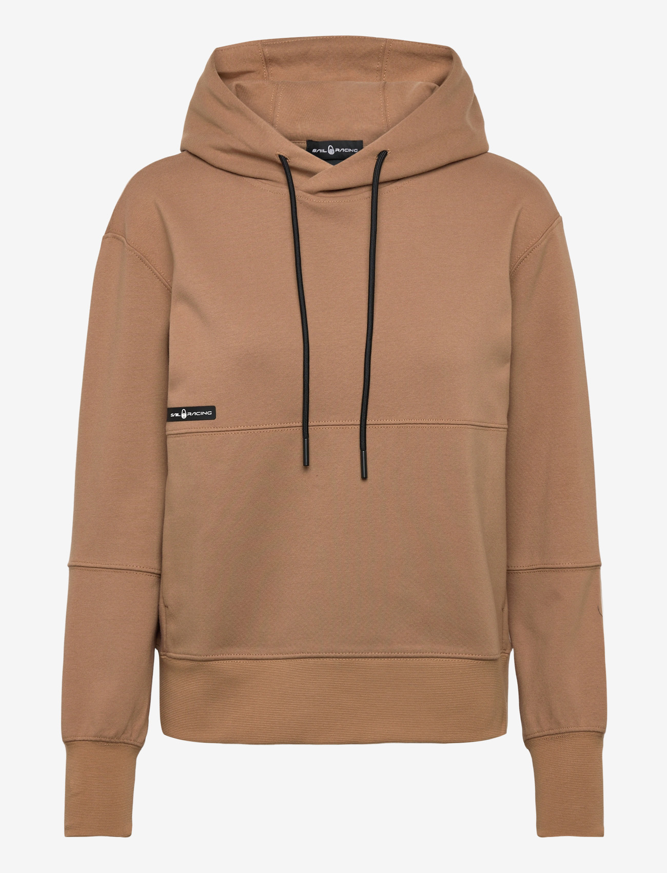 Sail Racing - W RACE HEAVY HOOD - huvtröjor - dk sand - 0