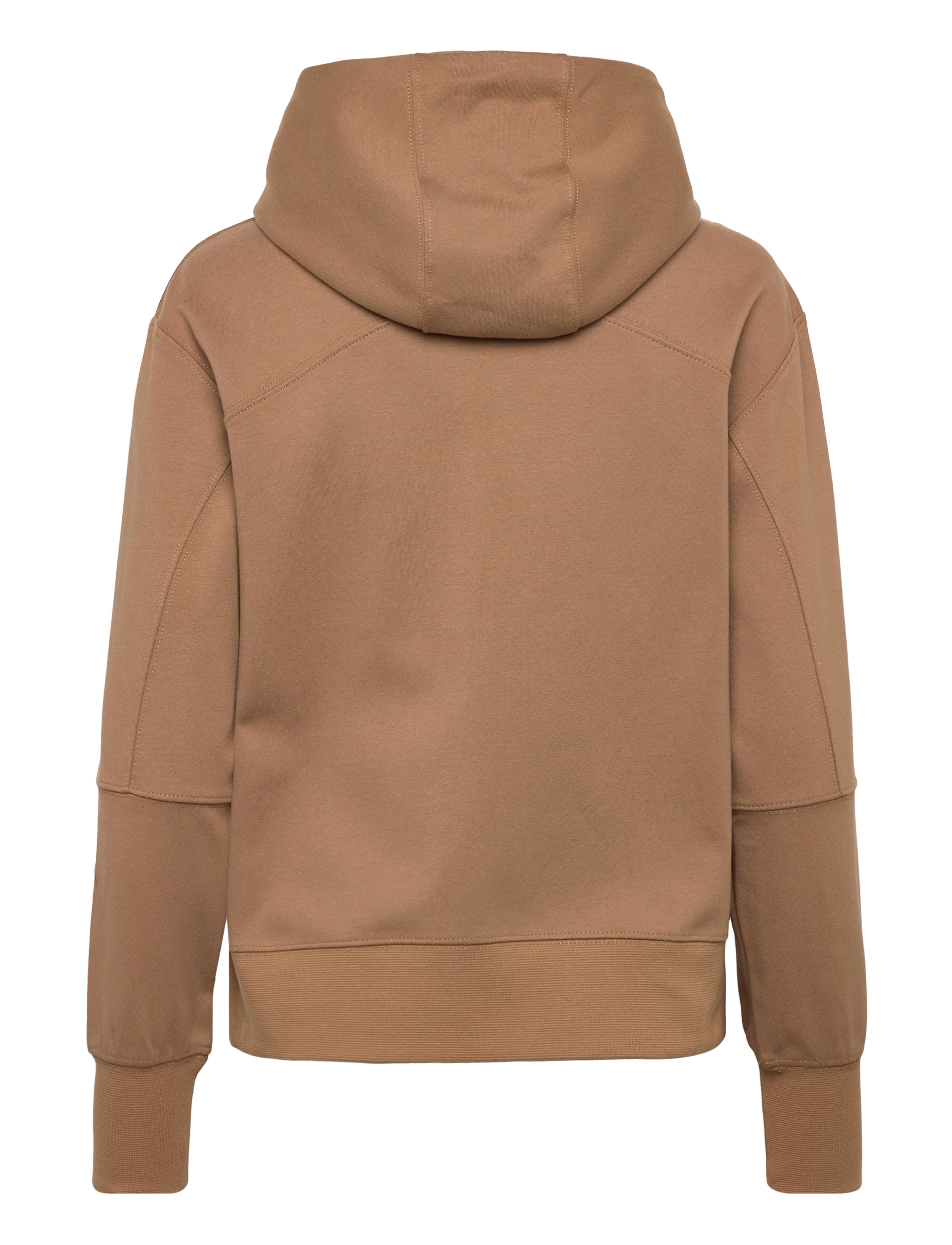Sail Racing - W RACE HEAVY HOOD - overdele - dk sand - 1