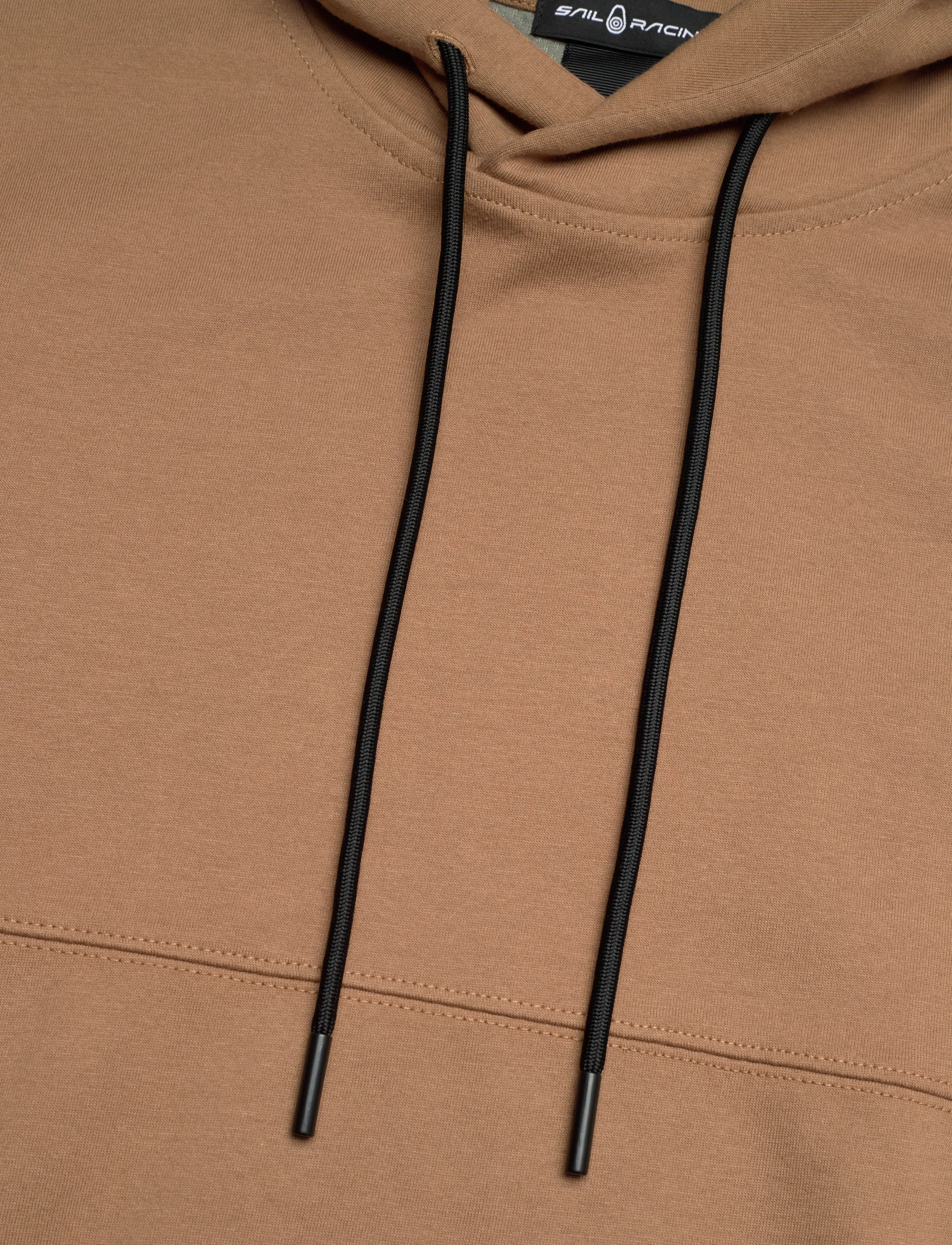 Sail Racing - W RACE HEAVY HOOD - overdele - dk sand - 2