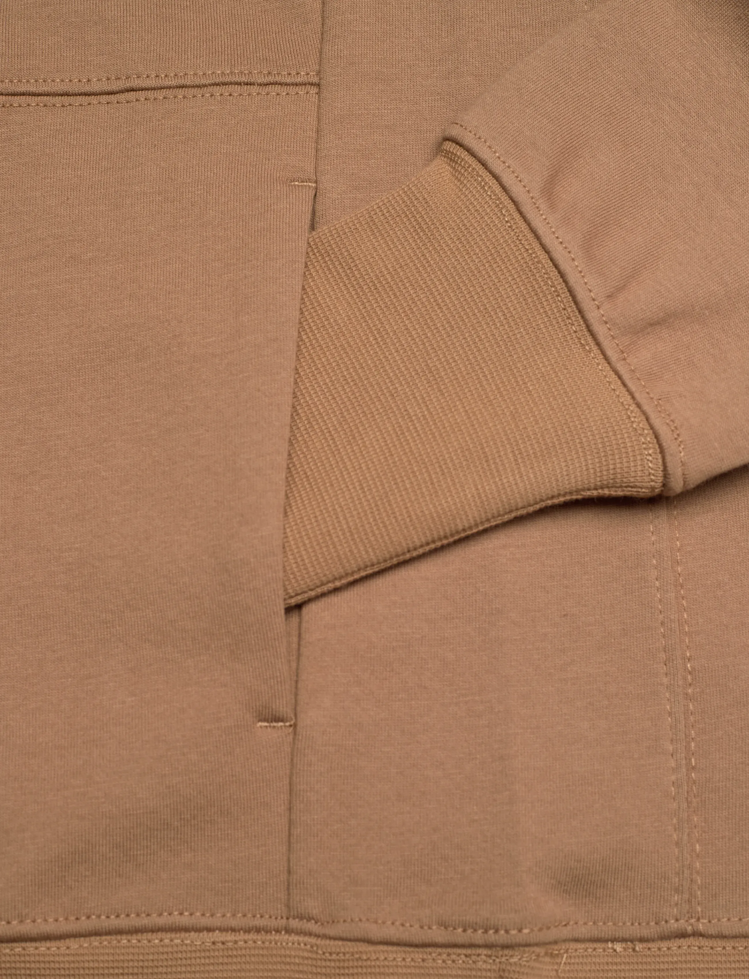 Sail Racing - W RACE HEAVY HOOD - overdele - dk sand - 3