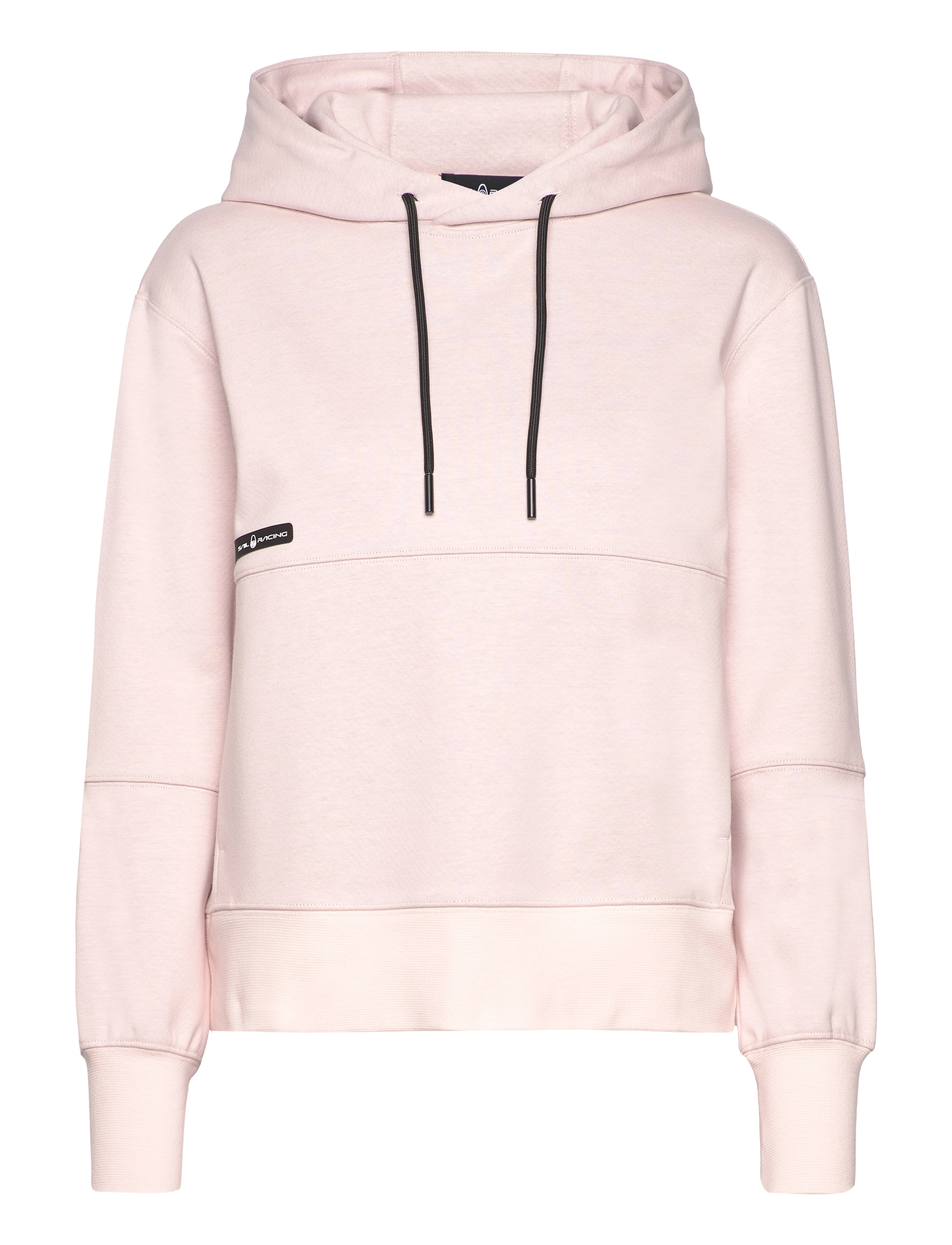 Sail Racing W RACE HEAVY HOOD - Sweatshirts - PALE LILAC / pink/rose
