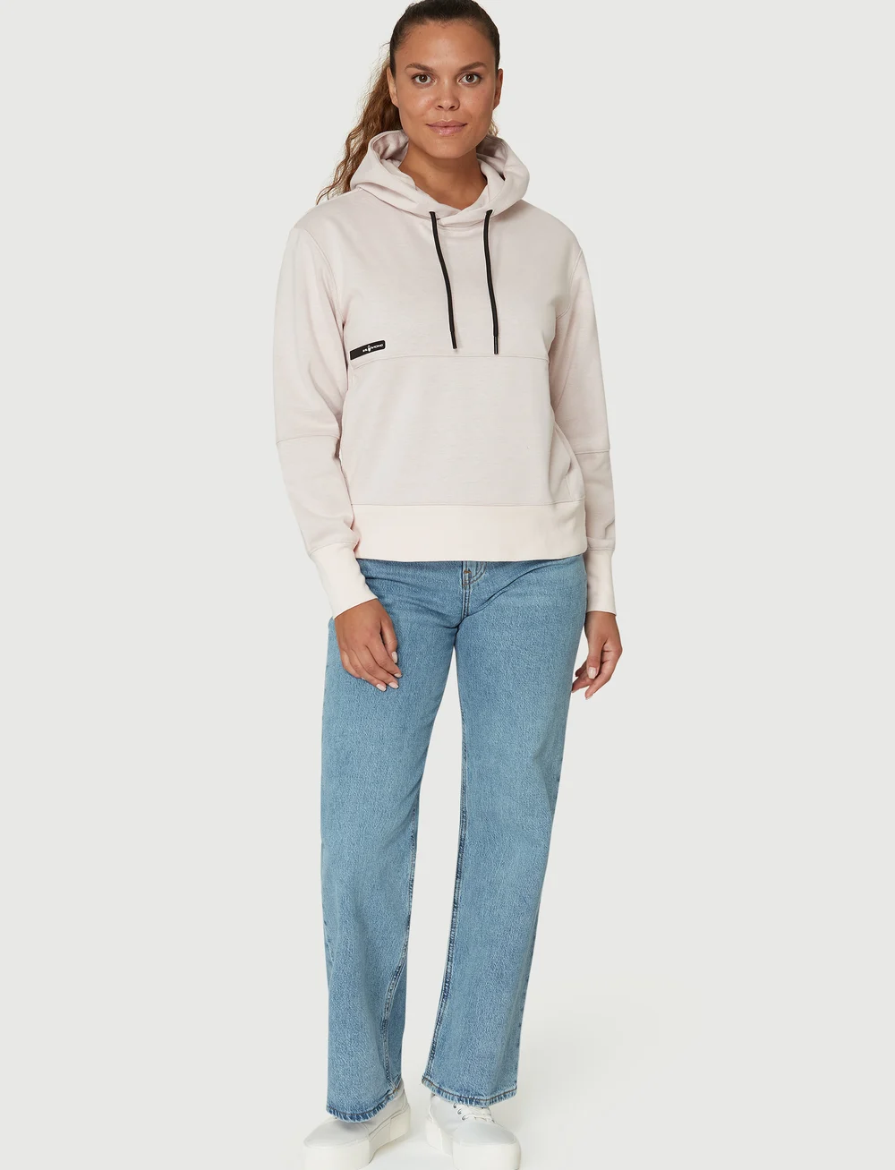 Sail Racing - W RACE HEAVY HOOD - huvtröjor - pale lilac - 0