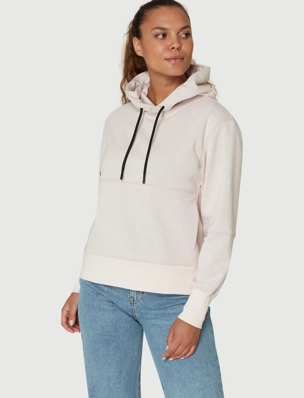 Sail Racing - W RACE HEAVY HOOD - huvtröjor - pale lilac - 3