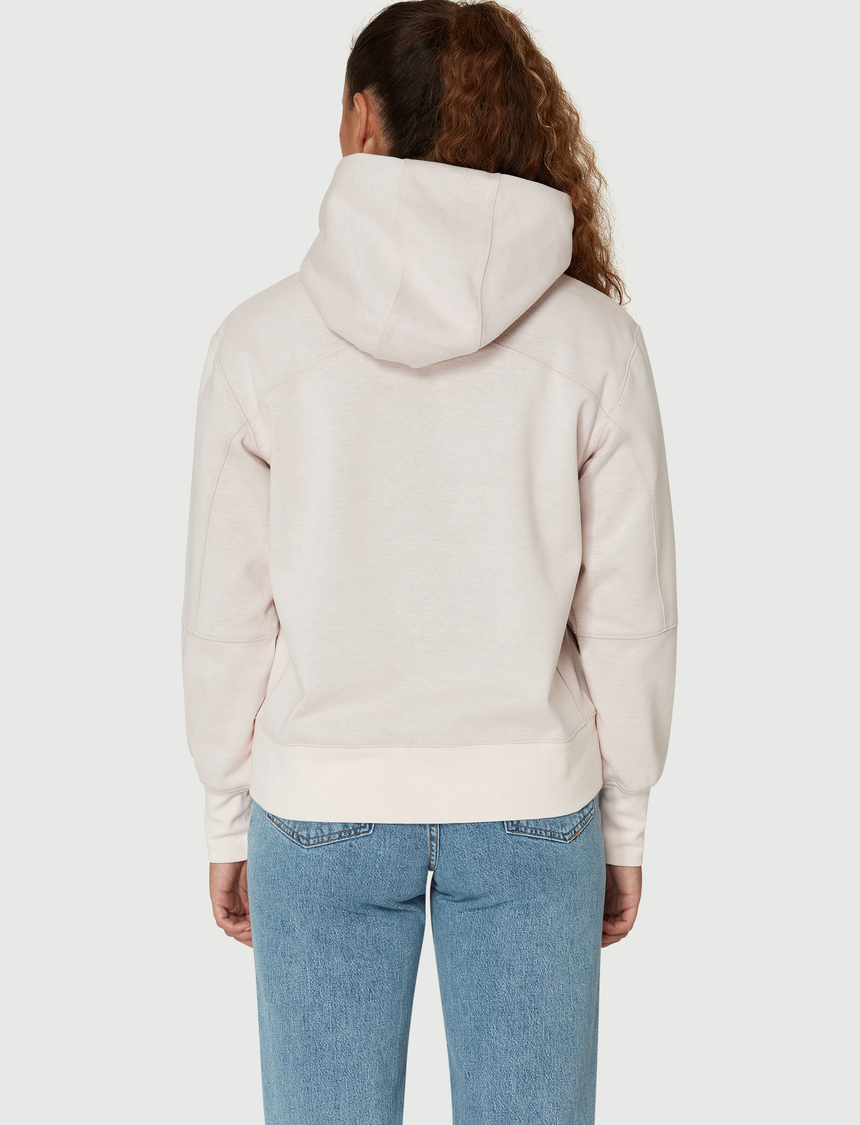 Sail Racing - W RACE HEAVY HOOD - oberteile - pale lilac - 4