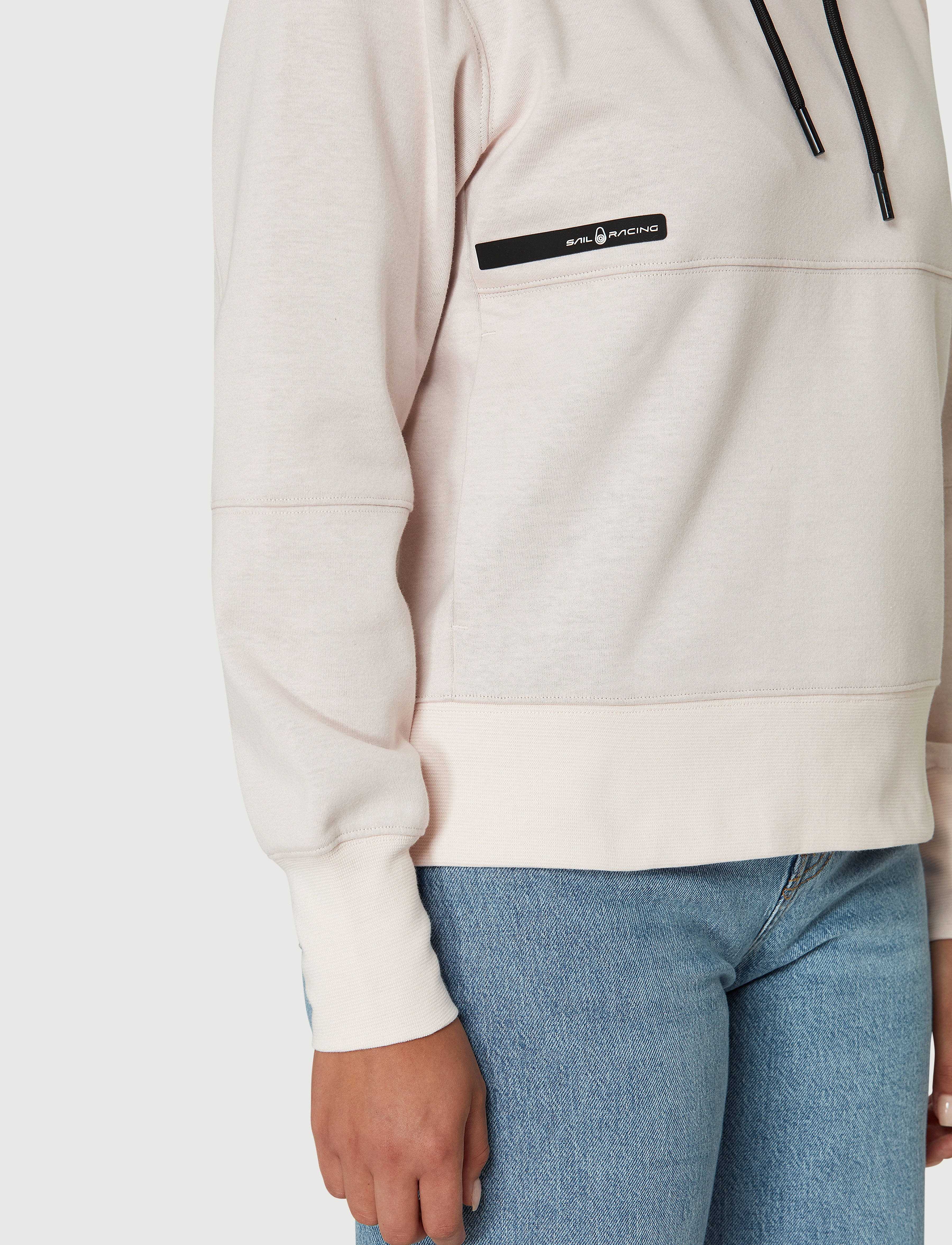 Sail Racing - W RACE HEAVY HOOD - oberteile - pale lilac - 5