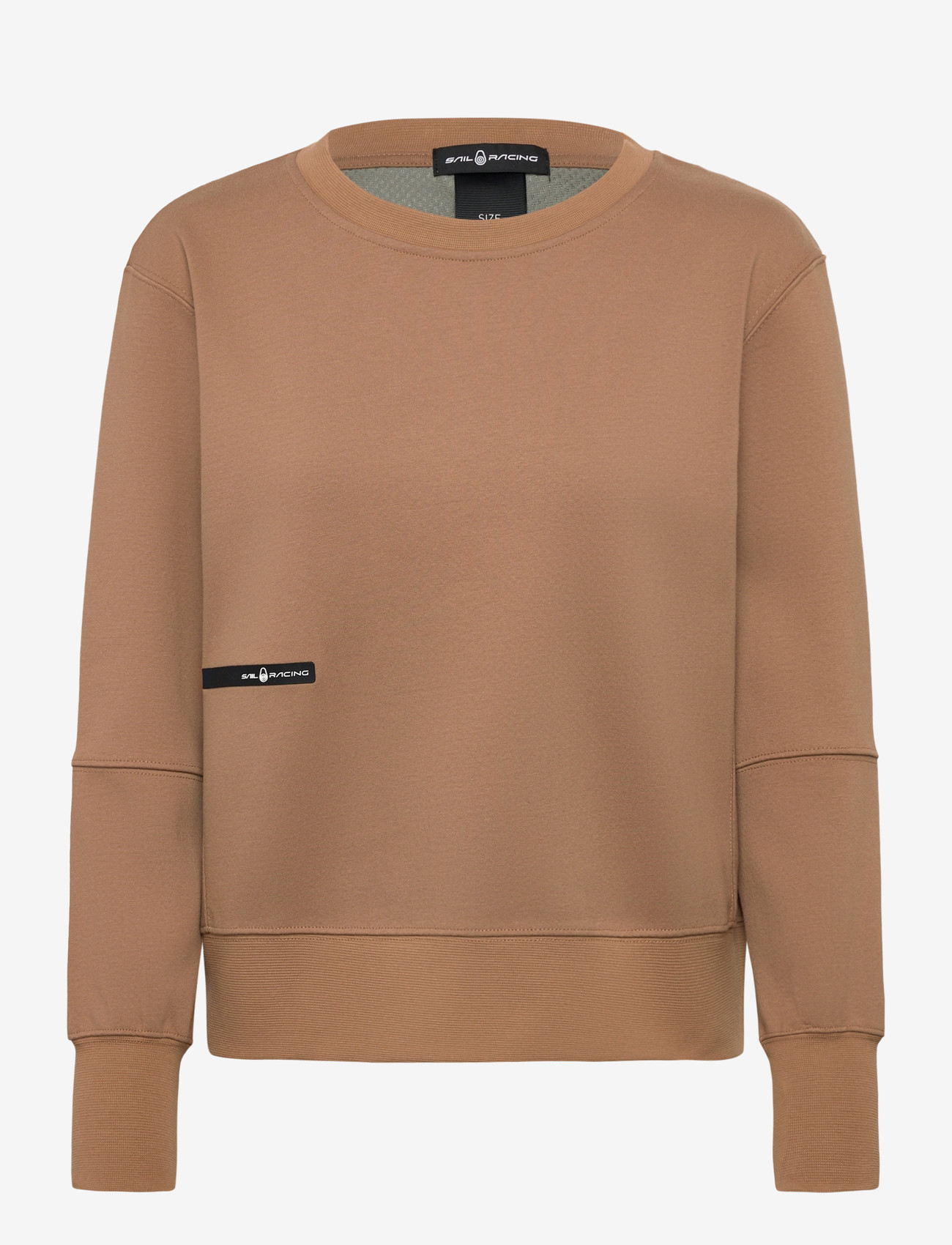 Sail Racing - W RACE HEAVY SWEATER - tops - dk sand - 0