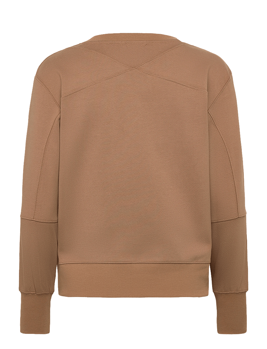 Sail Racing - W RACE HEAVY SWEATER - overdele - dk sand - 2