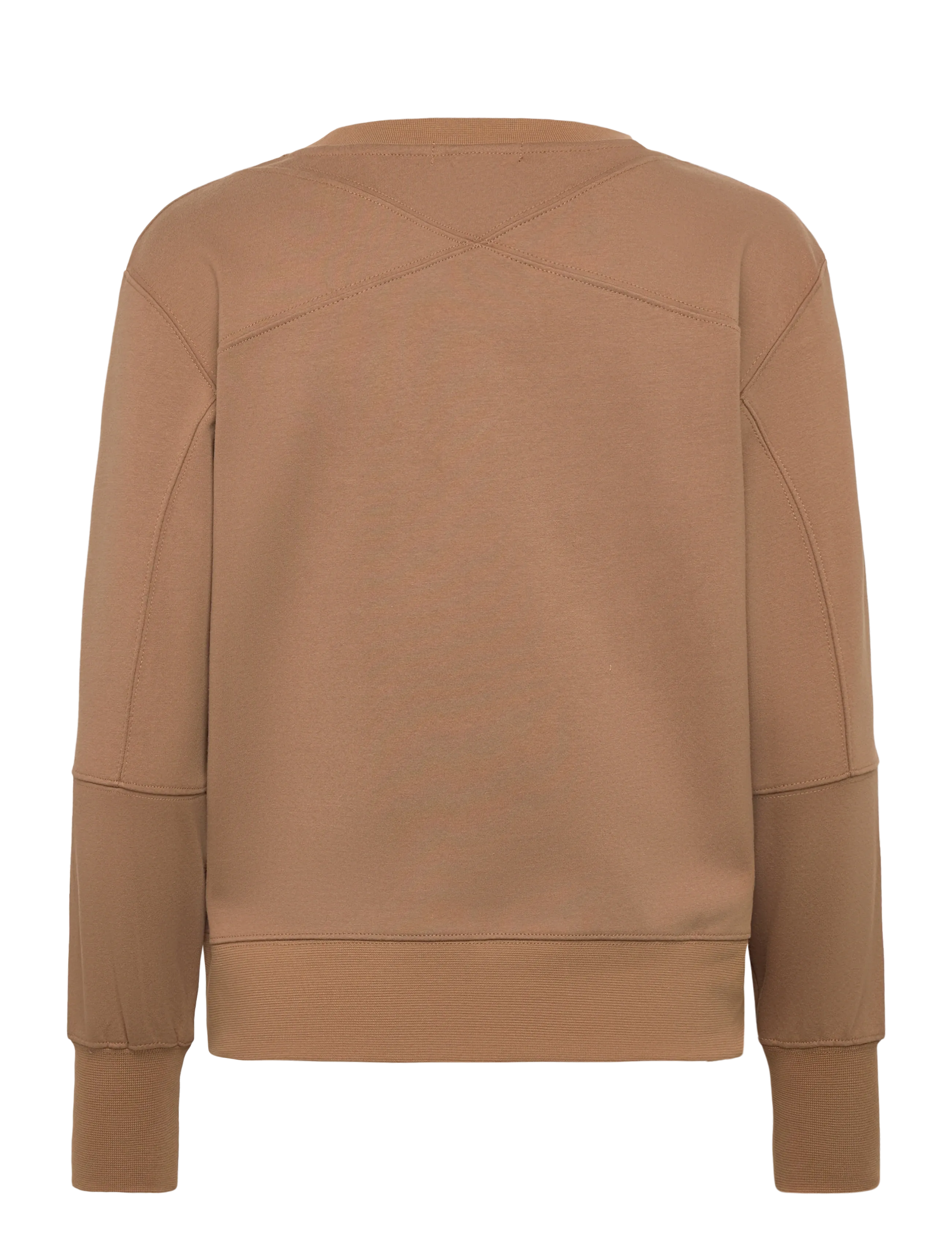 Sail Racing - W RACE HEAVY SWEATER - dressipluusid - dk sand - 1
