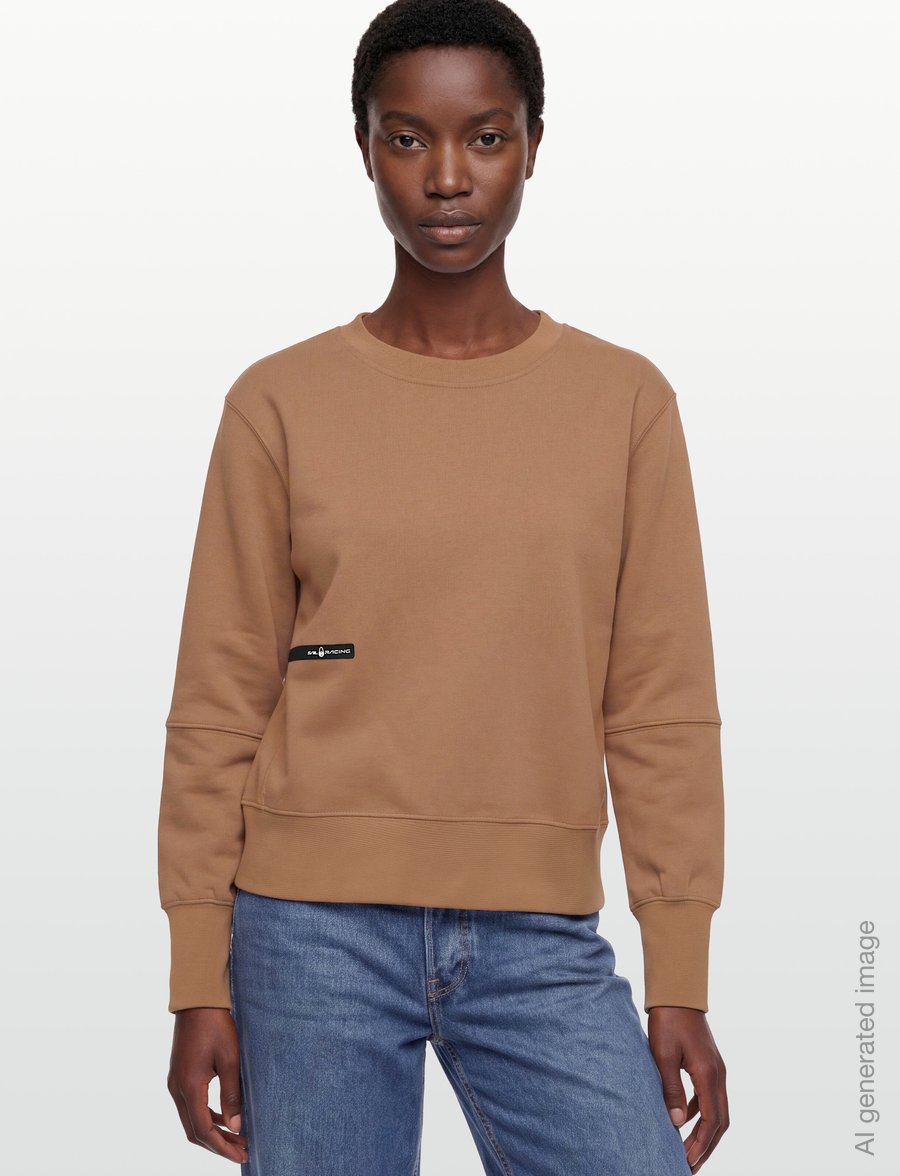 Sail Racing - W RACE HEAVY SWEATER - overdele - dk sand - 3