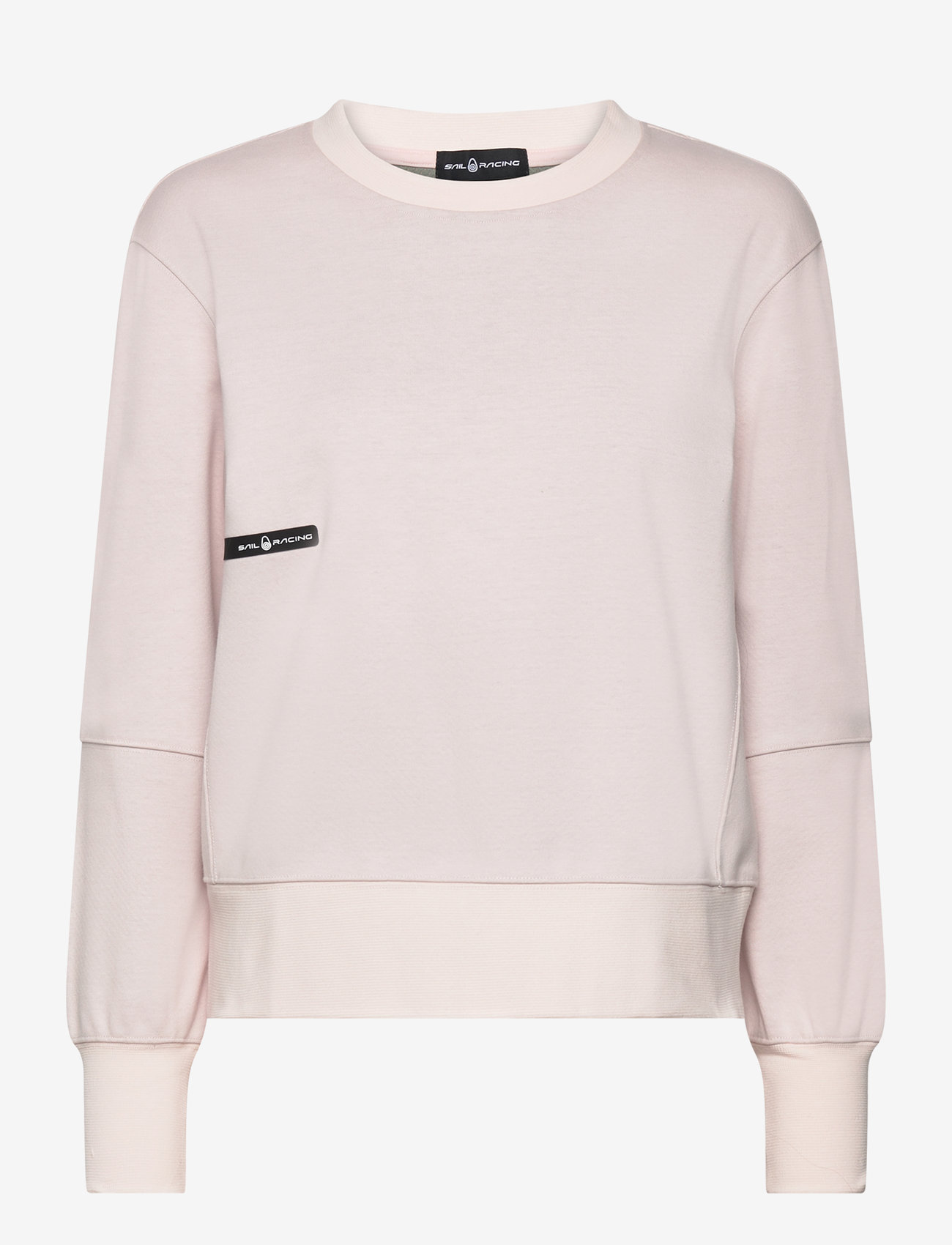 Sail Racing - W RACE HEAVY SWEATER - oberteile - pale lilac - 1