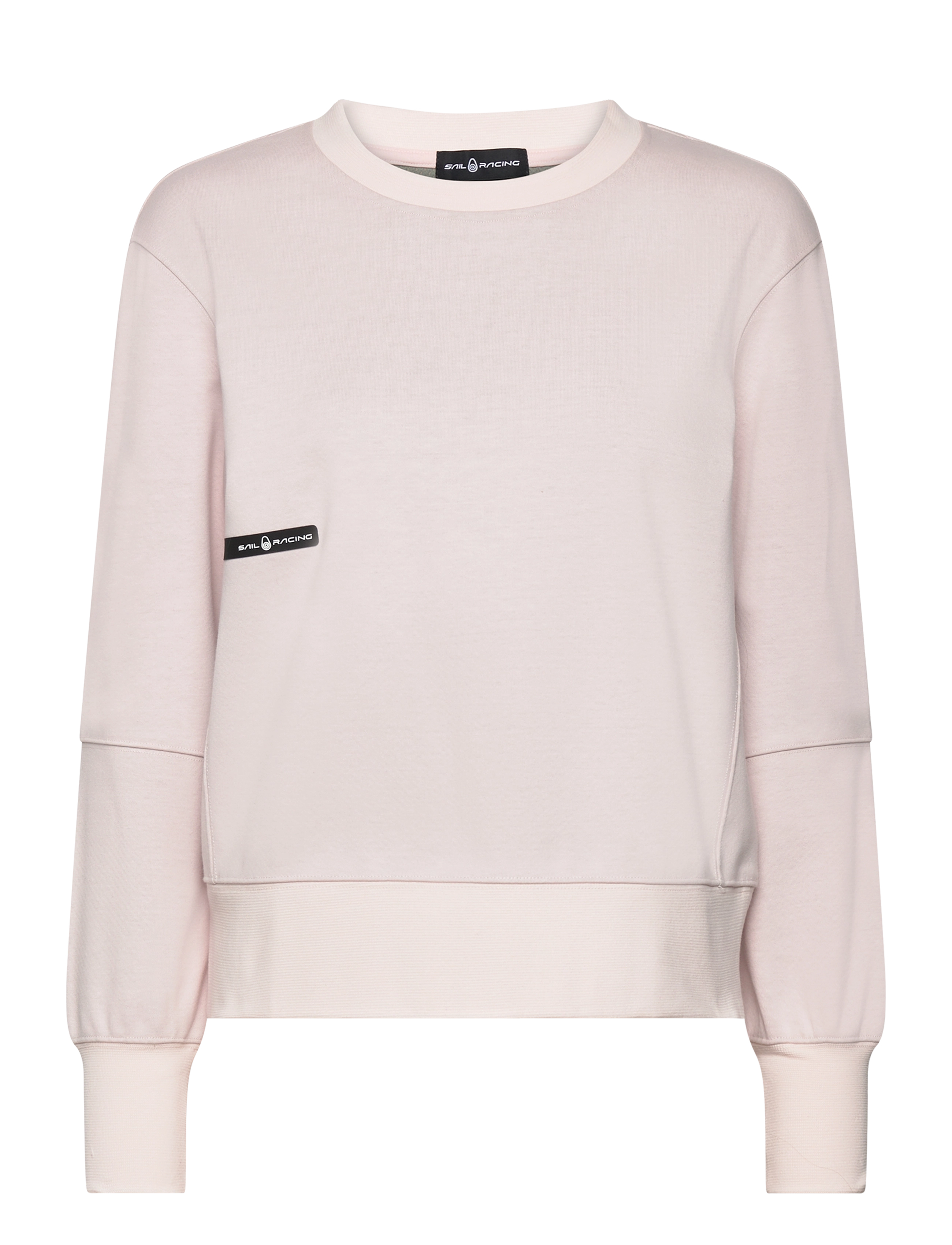 Sail Racing W RACE HEAVY SWEATER - Sail Racing - PALE LILAC / pink/rose