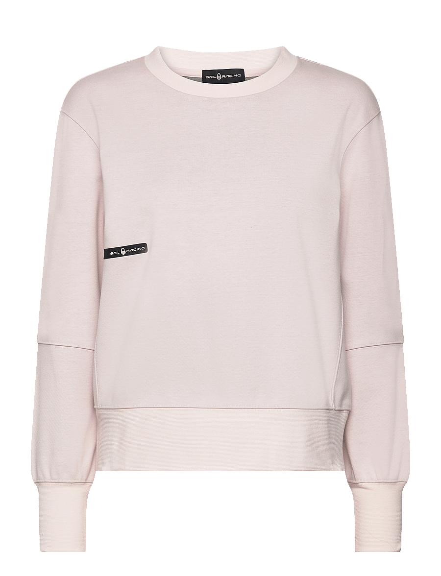 Sail Racing - W RACE HEAVY SWEATER - Överdelar - pale lilac - 1