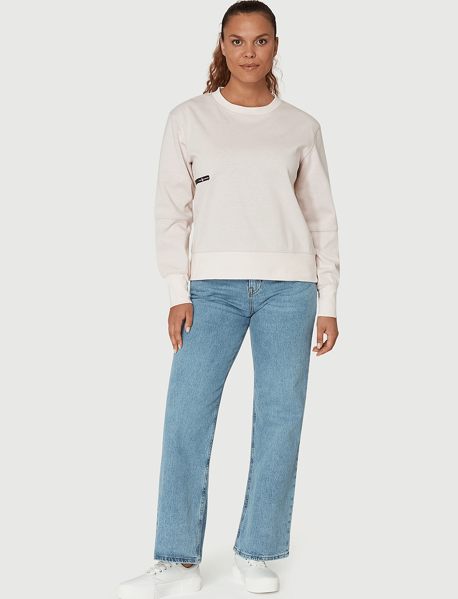 Sail Racing - W RACE HEAVY SWEATER - Överdelar - pale lilac - 0