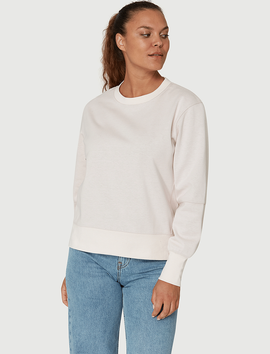 Sail Racing - W RACE HEAVY SWEATER - Överdelar - pale lilac - 3