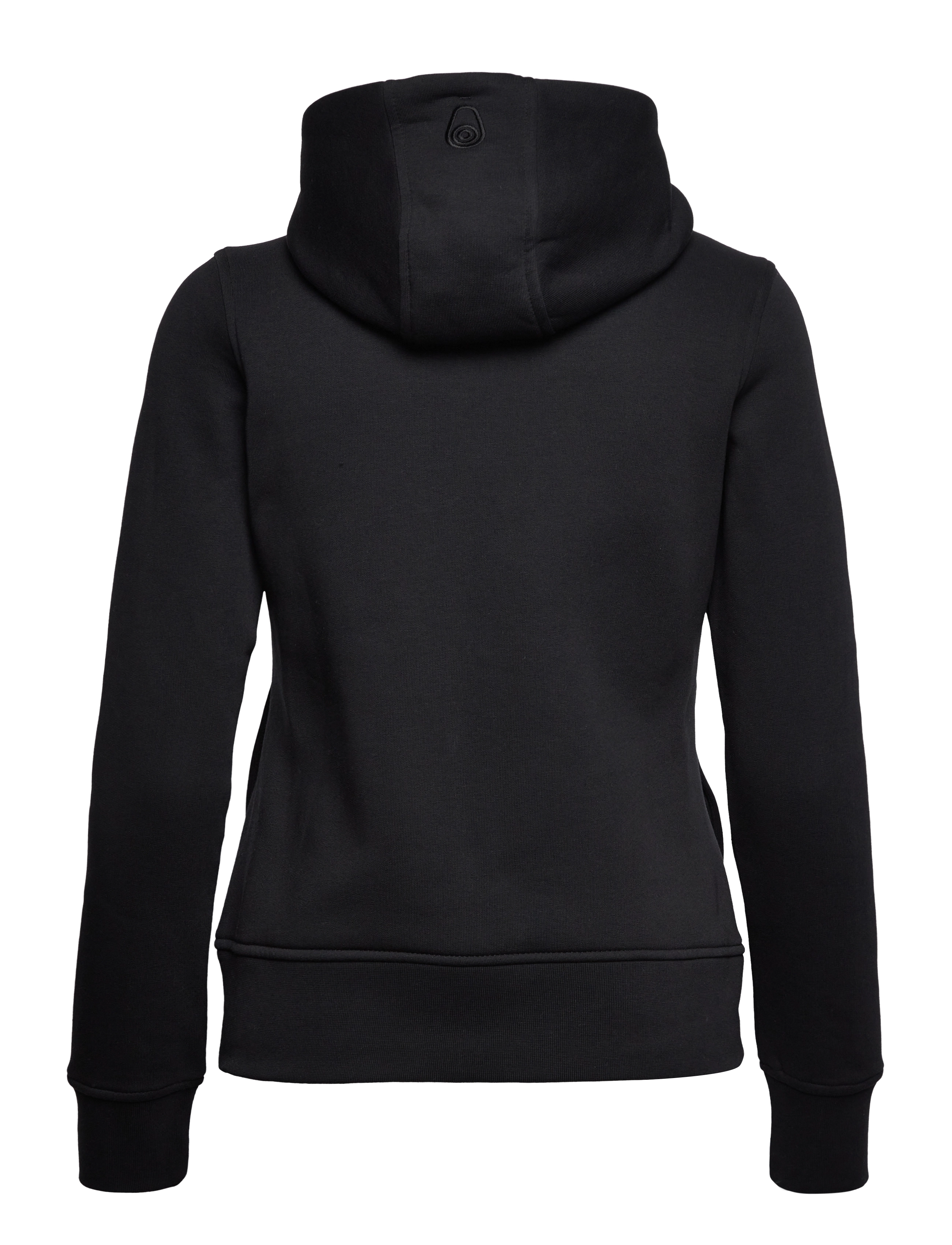 Sail Racing - W GALE ZIP HOOD - peysur - carbon - 1