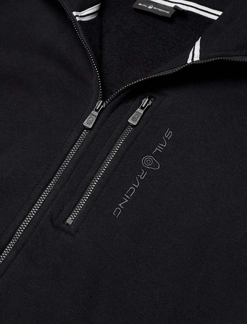 Sail Racing - W GALE ZIP HOOD - huvtröjor - carbon - 2