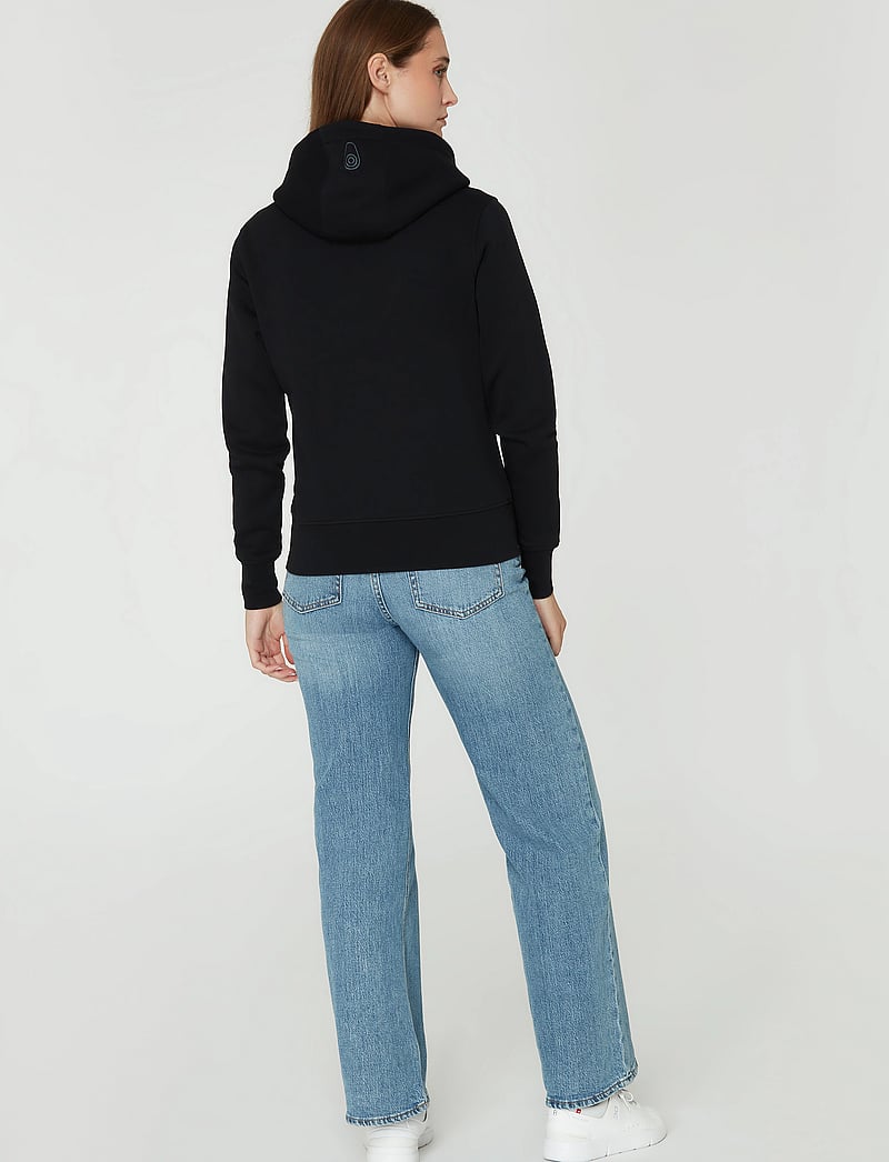 Sail Racing - W GALE HOOD - overdele - carbon - 3