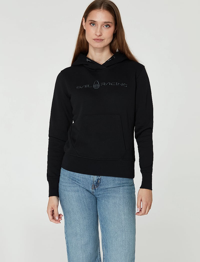 Sail Racing - W GALE HOOD - overdele - carbon - 4