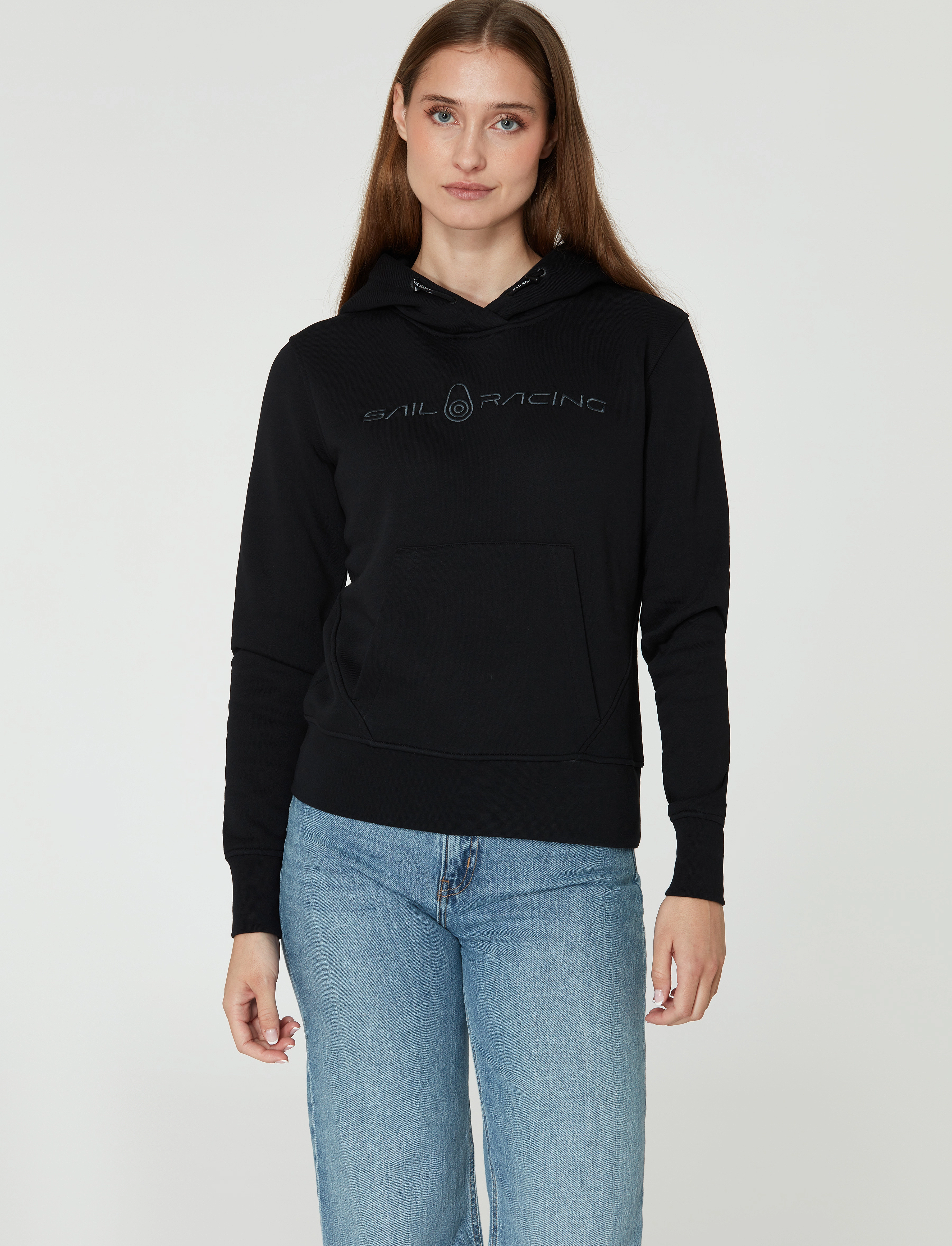 Sail Racing - W GALE HOOD - hupparit - carbon - 4
