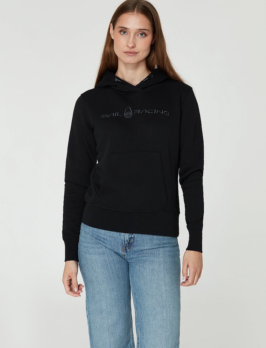 Sail Racing - W GALE HOOD - hupparit - carbon - 4