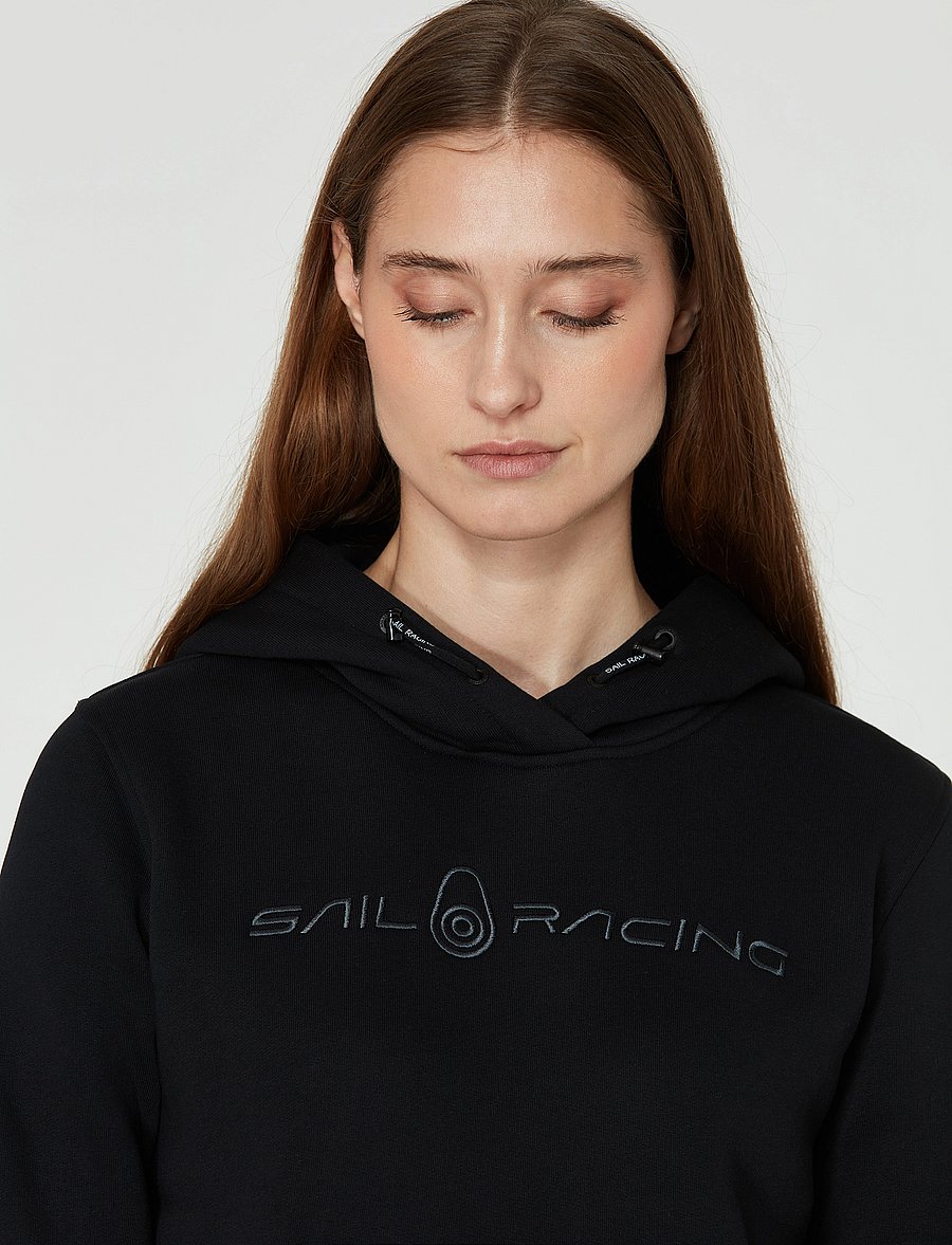 Sail Racing - W GALE HOOD - hupparit - carbon - 5