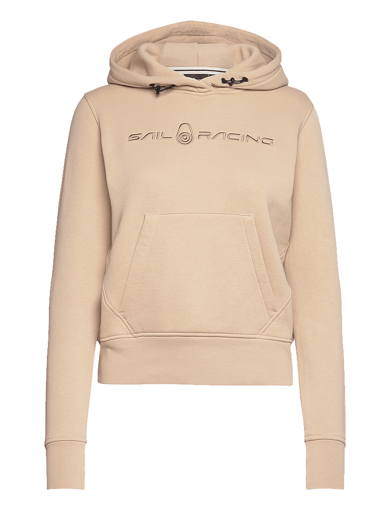 Sail Racing - W GALE HOOD - huvtröjor - dry sand - 1