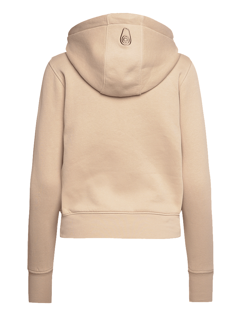 Sail Racing - W GALE HOOD - huvtröjor - dry sand - 2