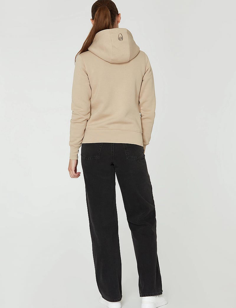 Sail Racing - W GALE HOOD - huvtröjor - dry sand - 3