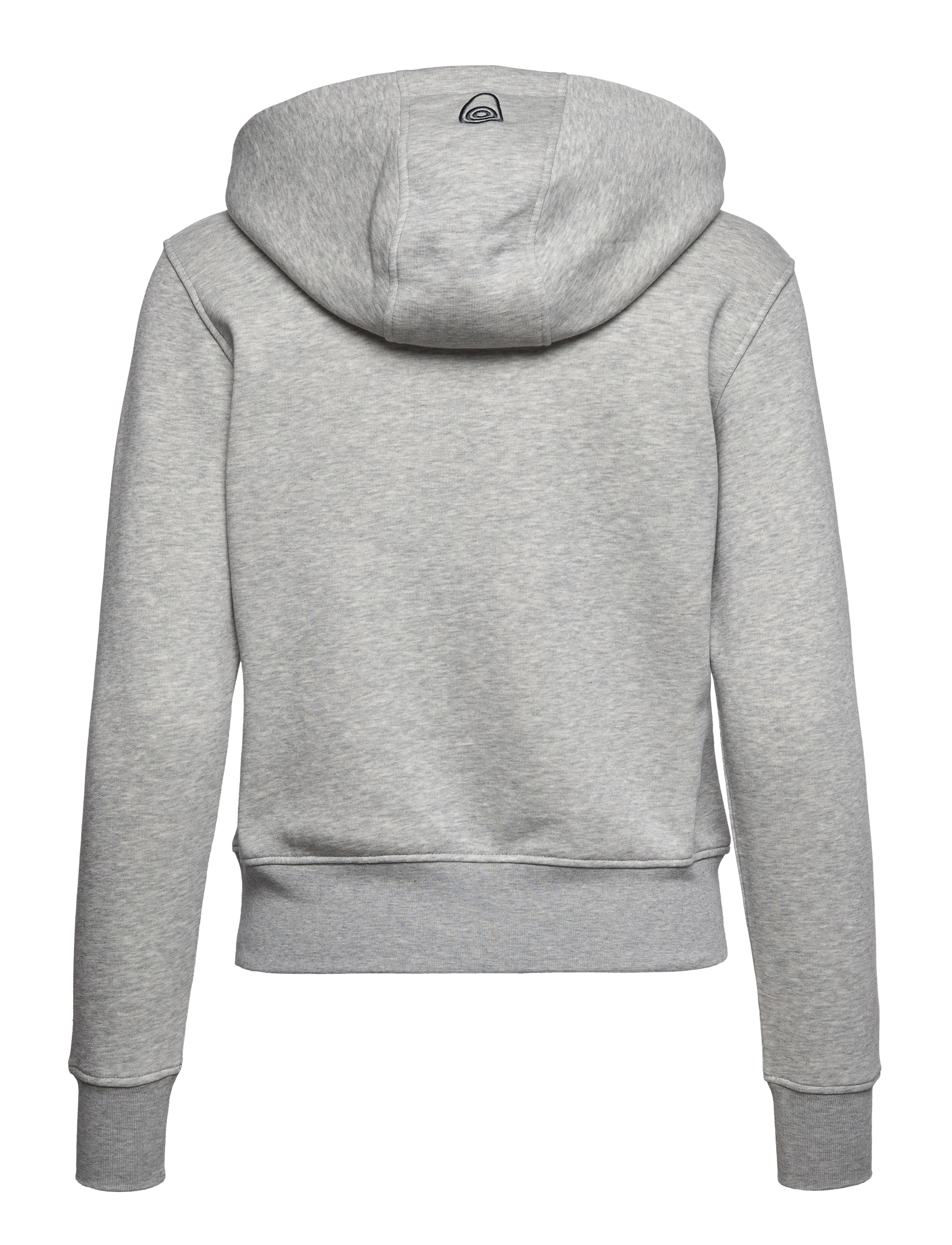Sail Racing - W GALE HOOD - hættetrøjer - grey mel - 2