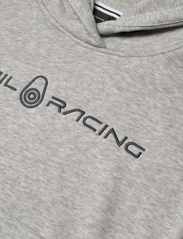 Sail Racing - W GALE HOOD - džemperiai su gobtuvu - grey mel - 2