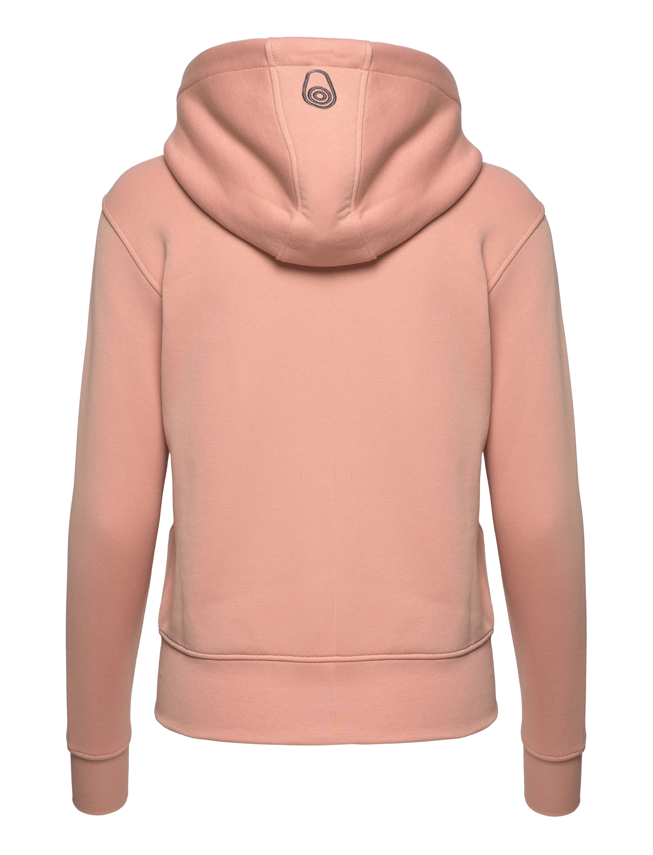 Sail Racing - W GALE HOOD - hættetrøjer - ice pink - 1