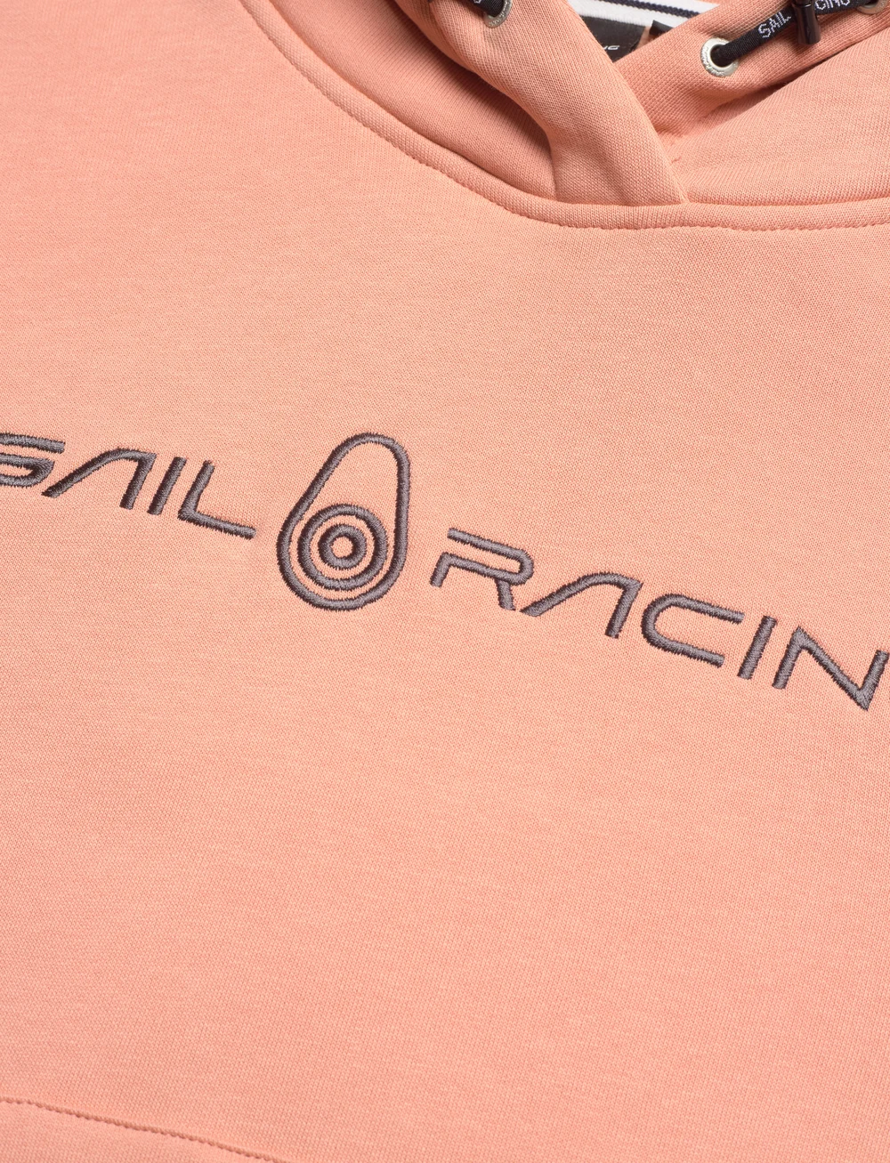 Sail Racing - W GALE HOOD - oberteile - ice pink - 2