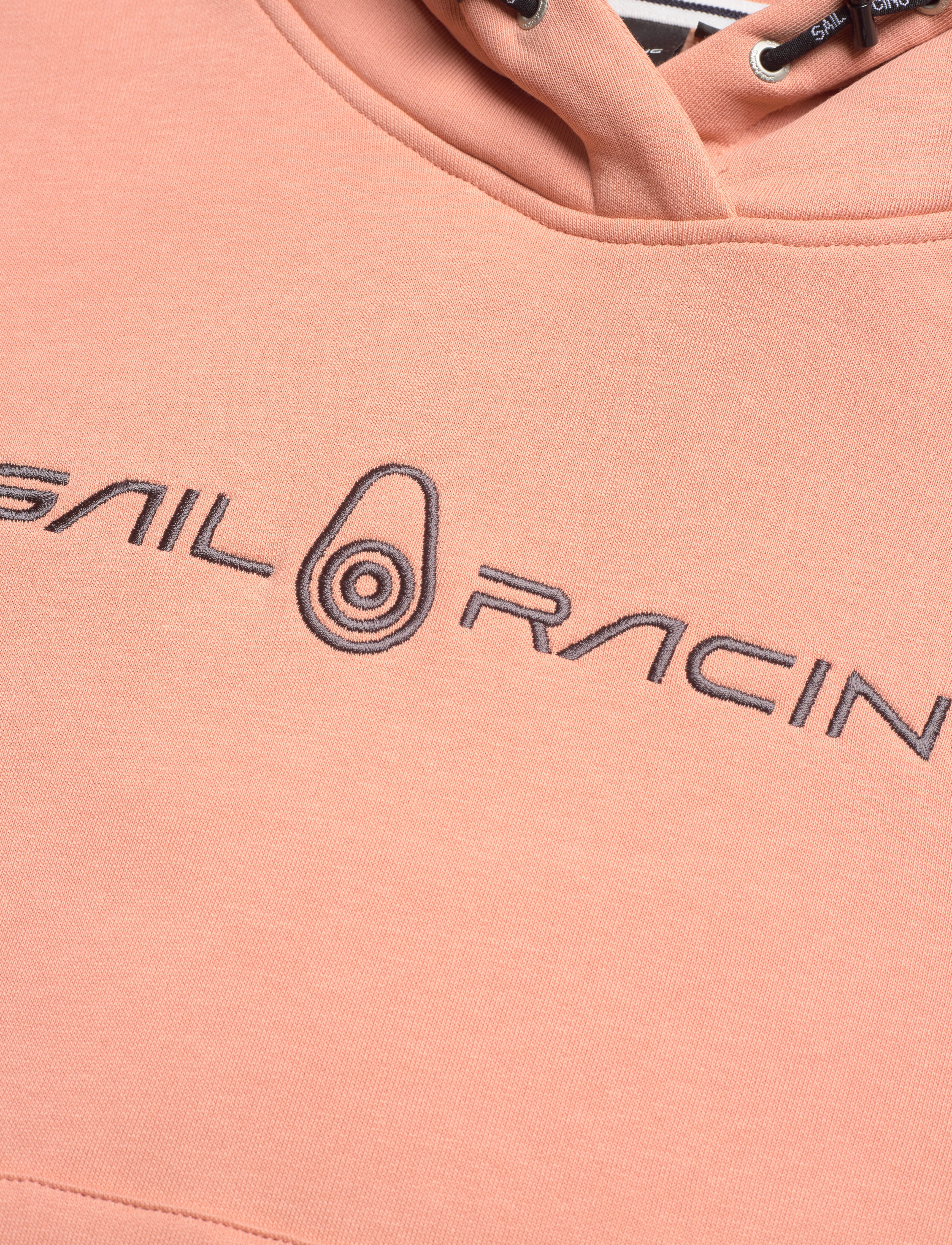 Sail Racing - W GALE HOOD - hættetrøjer - ice pink - 2