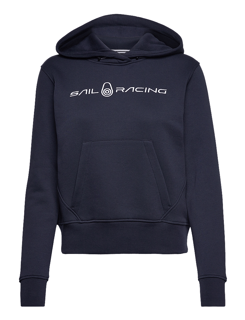Sail Racing - W GALE HOOD - huvtröjor - navy - 1