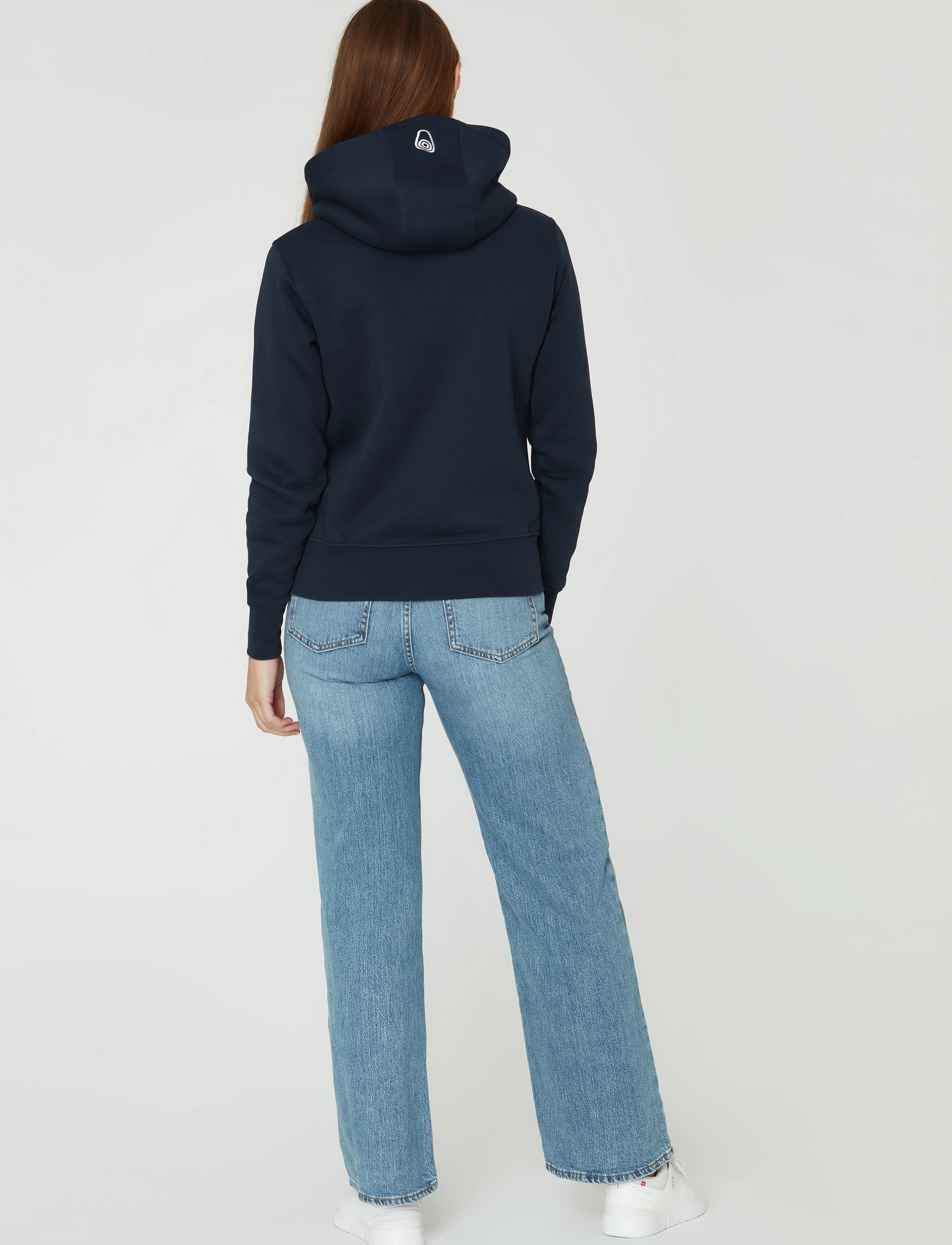 Sail Racing - W GALE HOOD - hættetrøjer - navy - 3