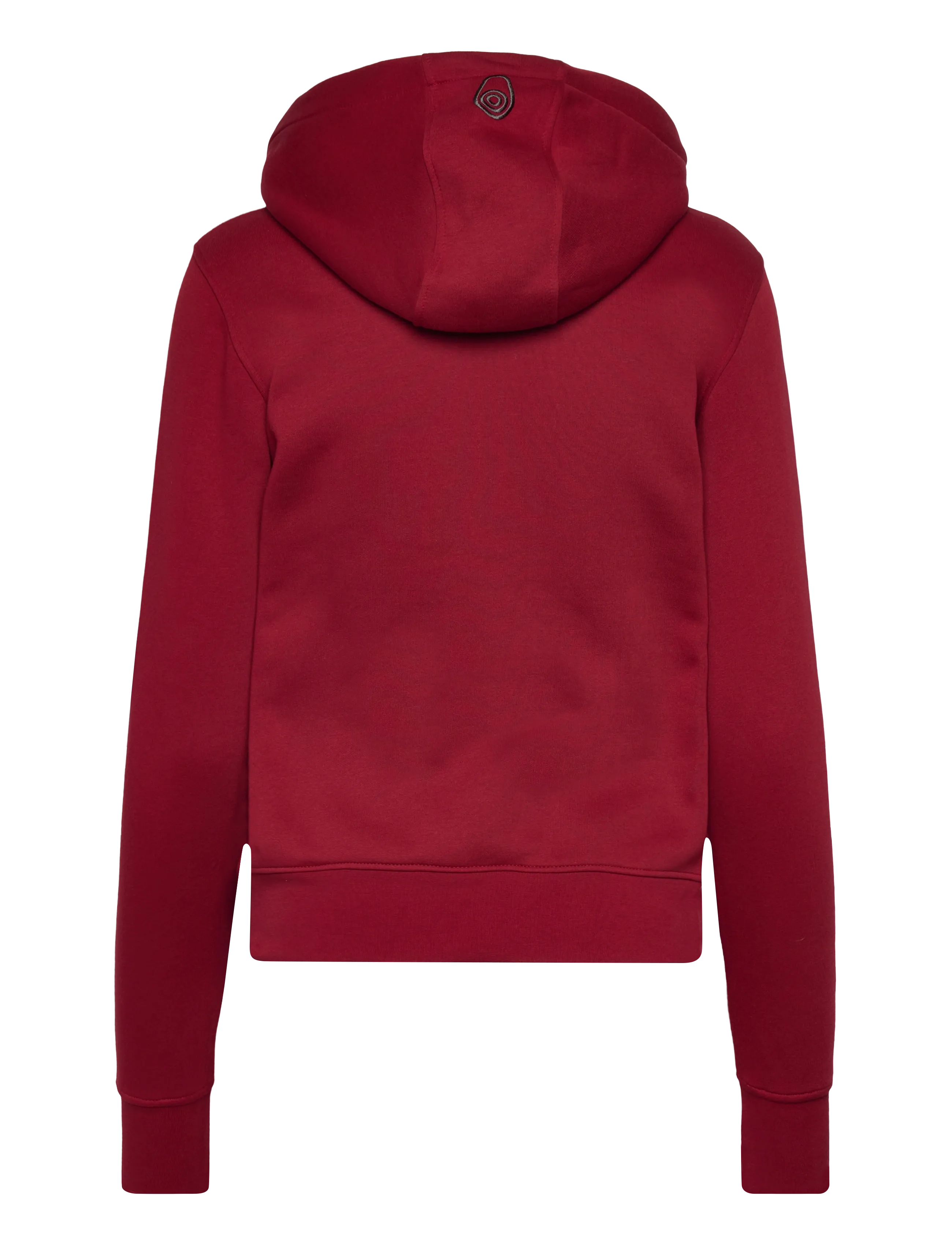 Sail Racing - W GALE HOOD - dressipluusid ja pusad - red dahlia - 1