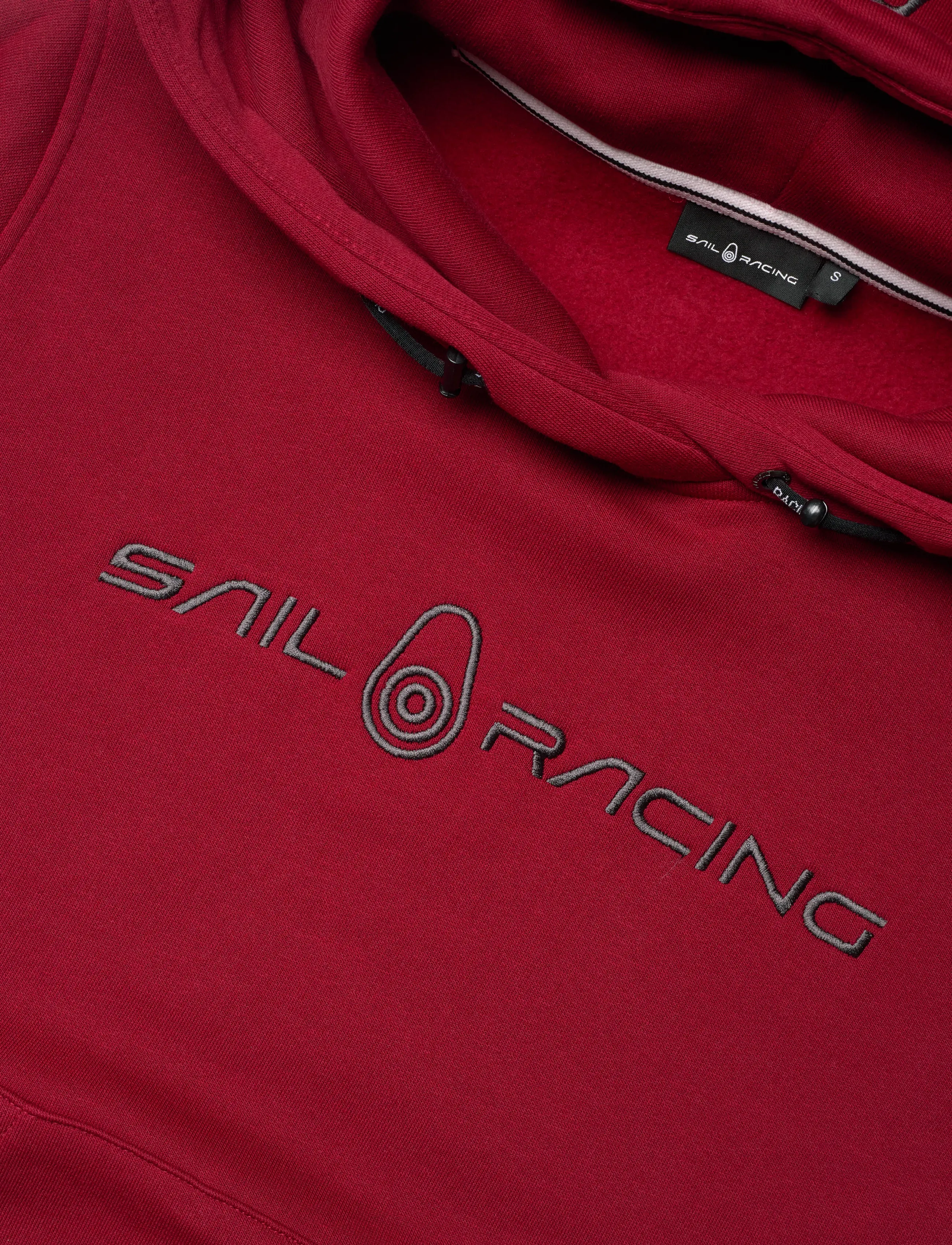 Sail Racing - W GALE HOOD - dressipluusid ja pusad - red dahlia - 2