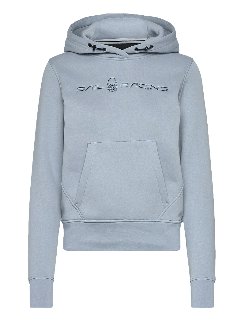 Sail Racing - W GALE HOOD - overdele - shadow blue - 0
