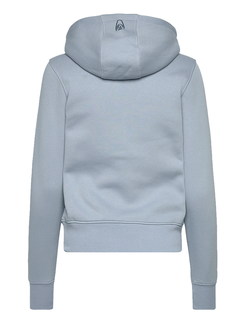 Sail Racing - W GALE HOOD - overdele - shadow blue - 1