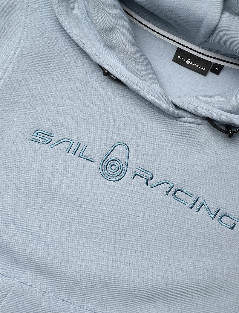 Sail Racing - W GALE HOOD - overdele - shadow blue - 2