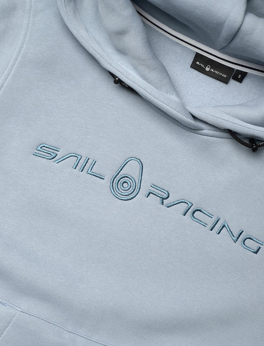 Sail Racing - W GALE HOOD - hupparit - shadow blue - 2
