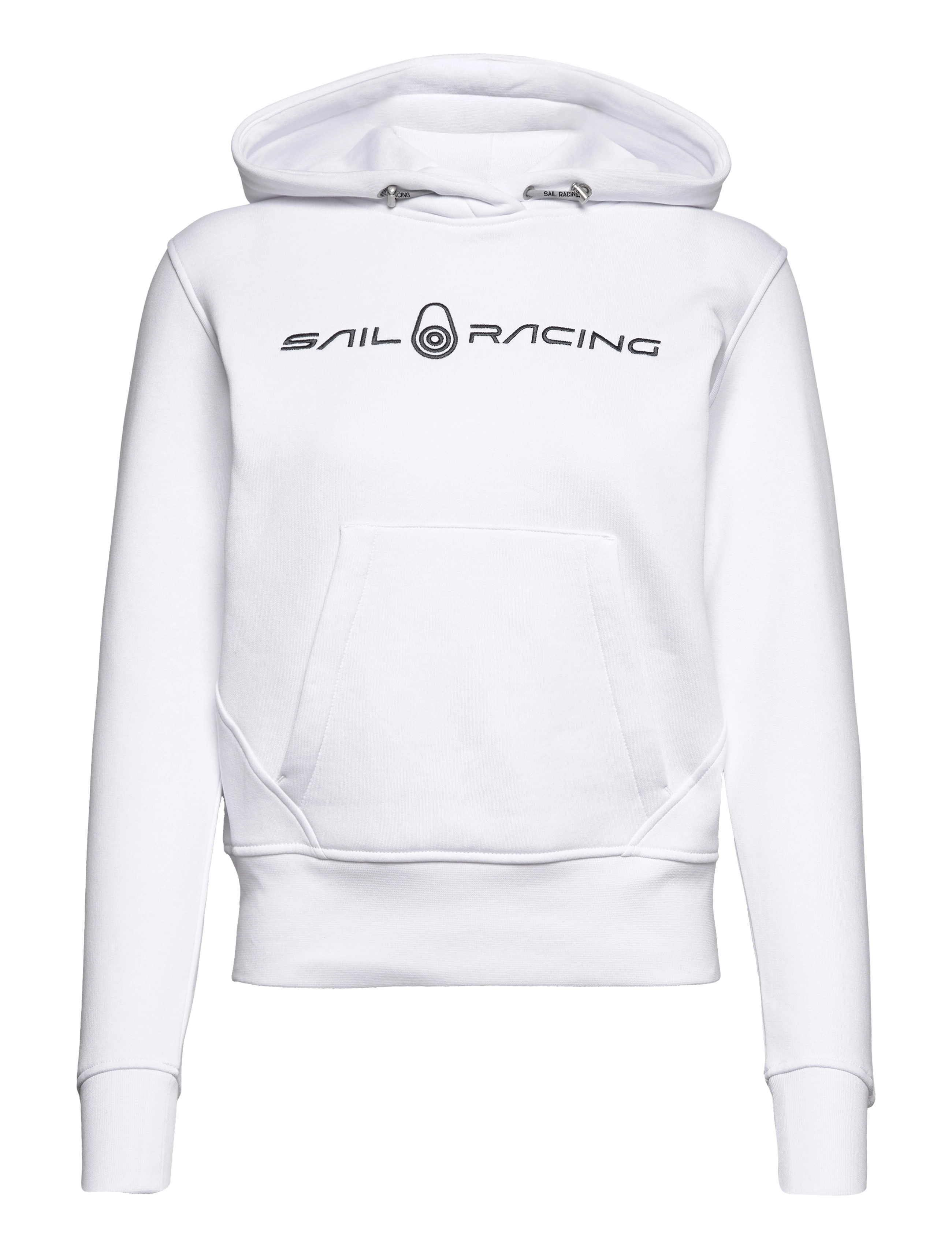 Sail Racing - W GALE HOOD - hættetrøjer - white - 1