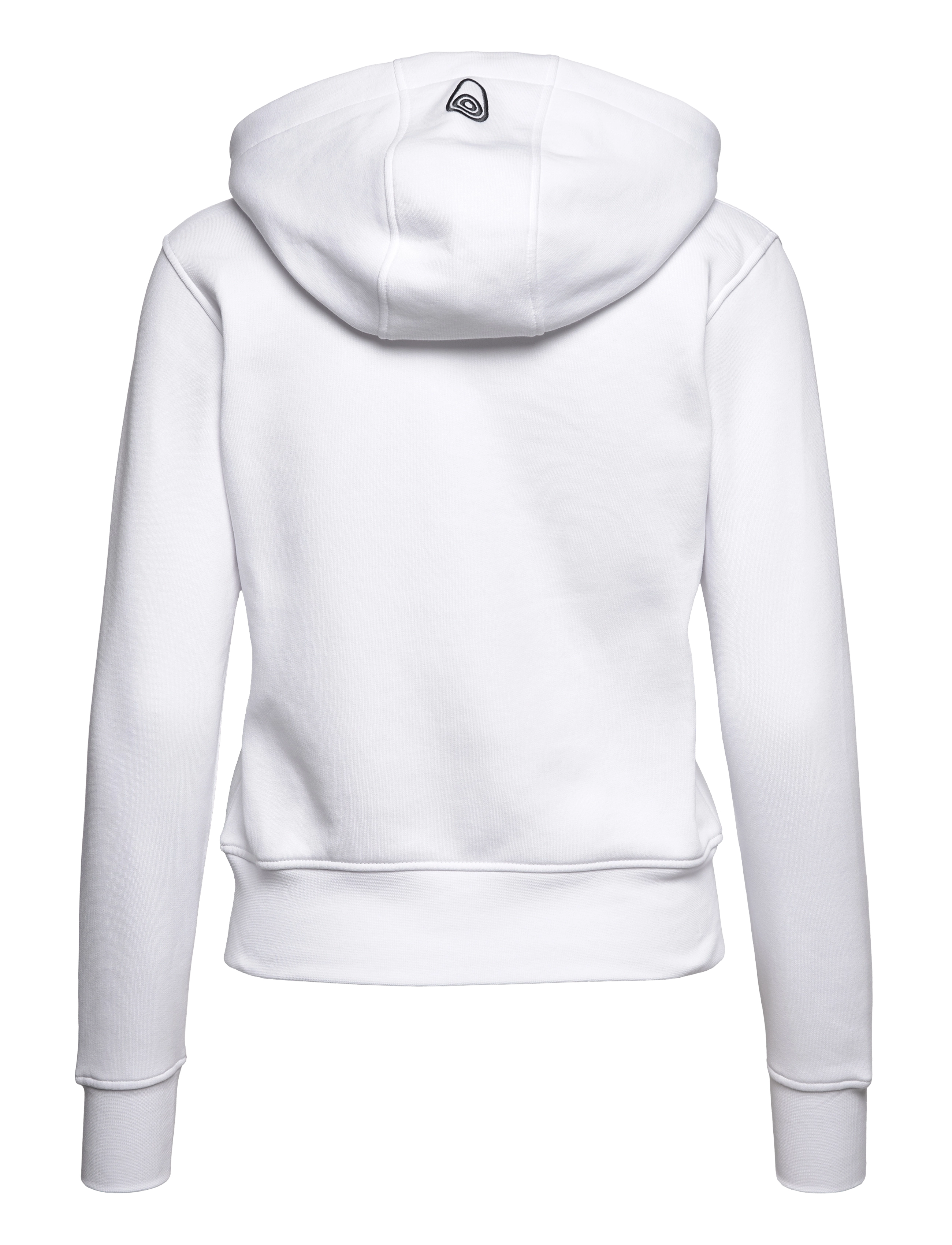 Sail Racing - W GALE HOOD - hættetrøjer - white - 2