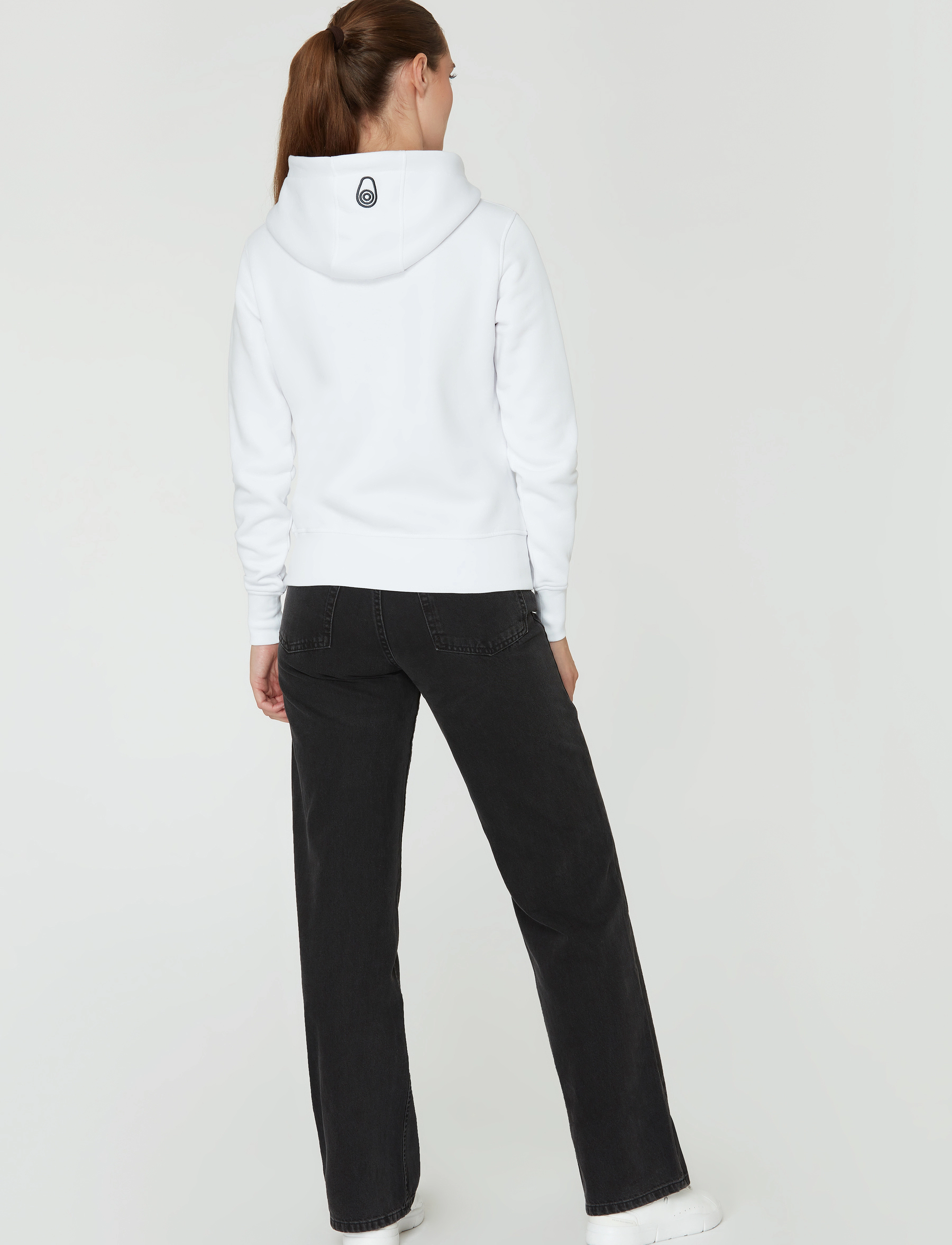 Sail Racing - W GALE HOOD - hættetrøjer - white - 3