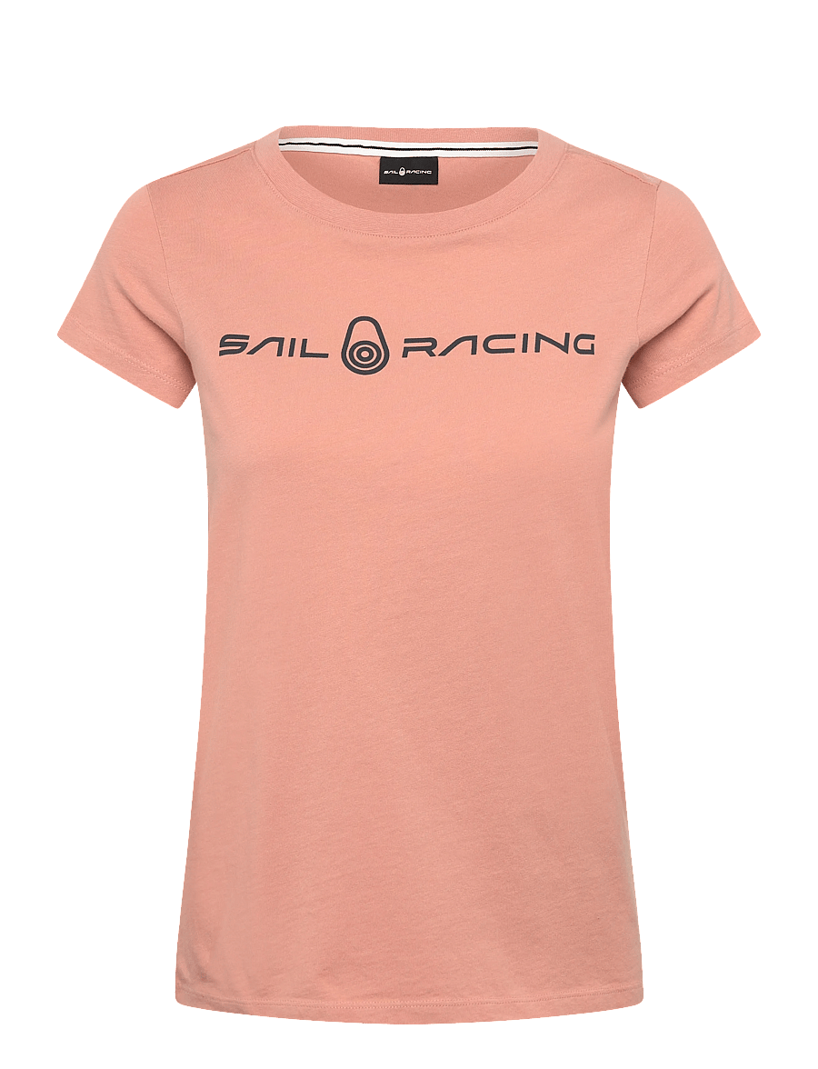 Sail Racing - W GALE TEE - t-särgid - ice pink - 0