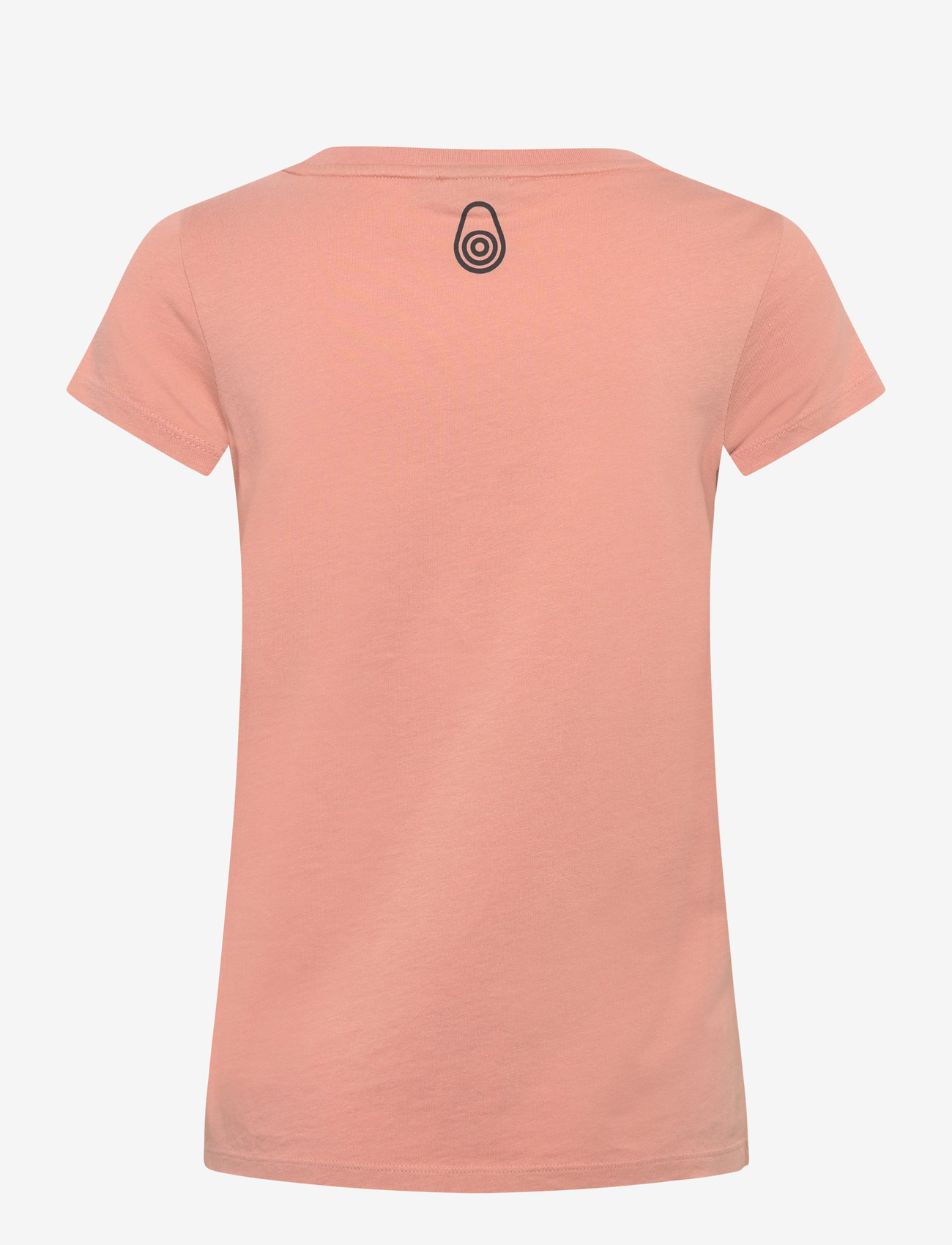 Sail Racing - W GALE TEE - t-shirts - ice pink - 1
