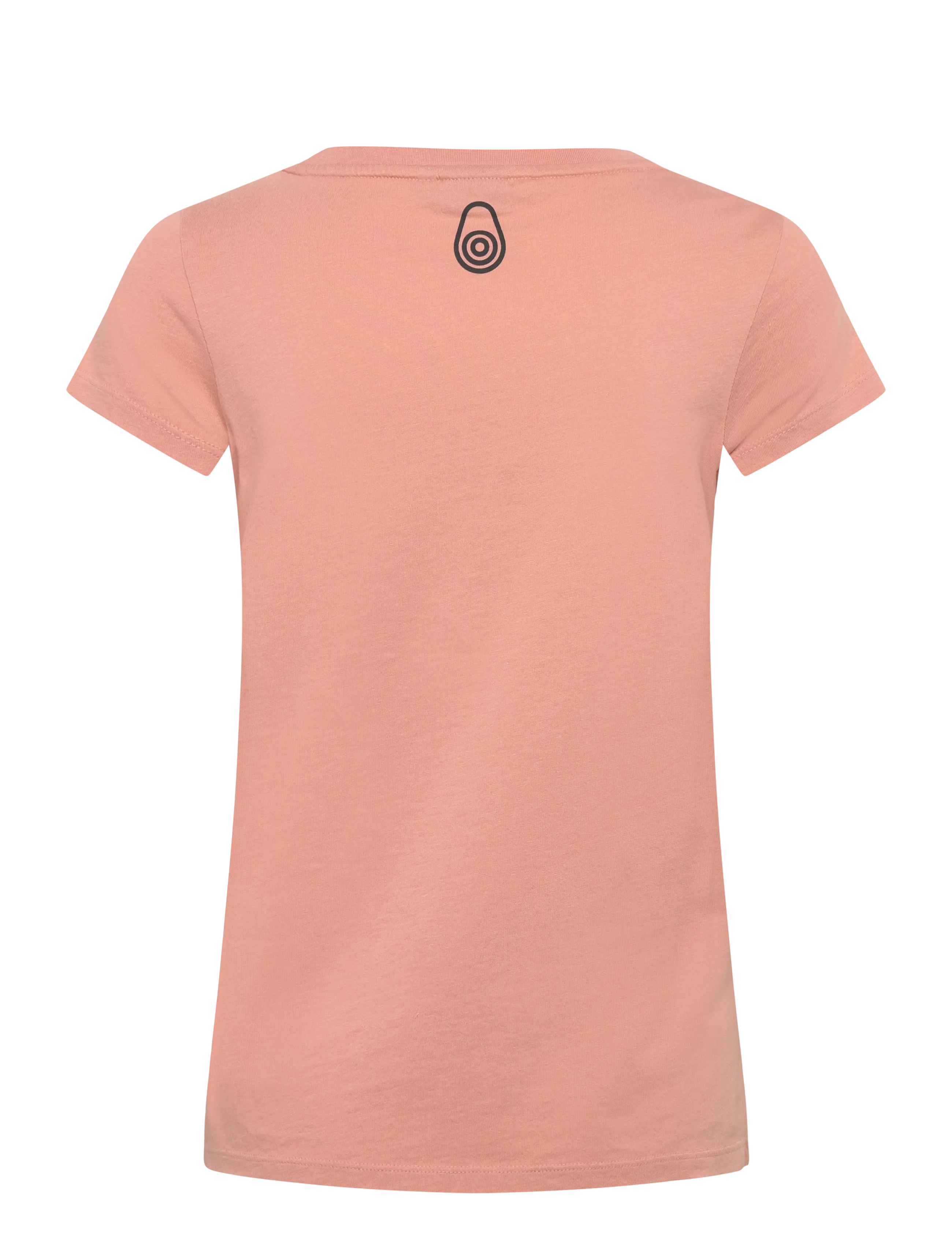 Sail Racing - W GALE TEE - t-shirts - ice pink - 1