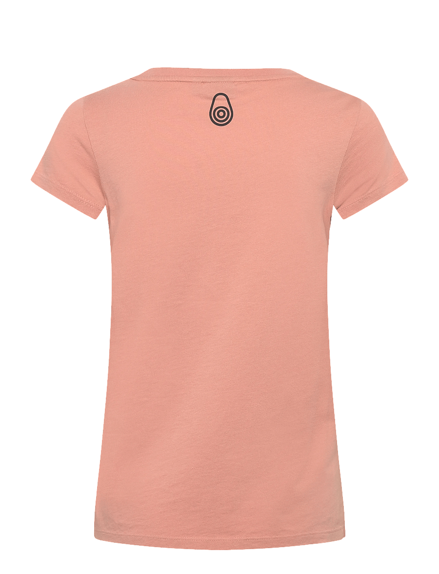 Sail Racing - W GALE TEE - t-särgid - ice pink - 1