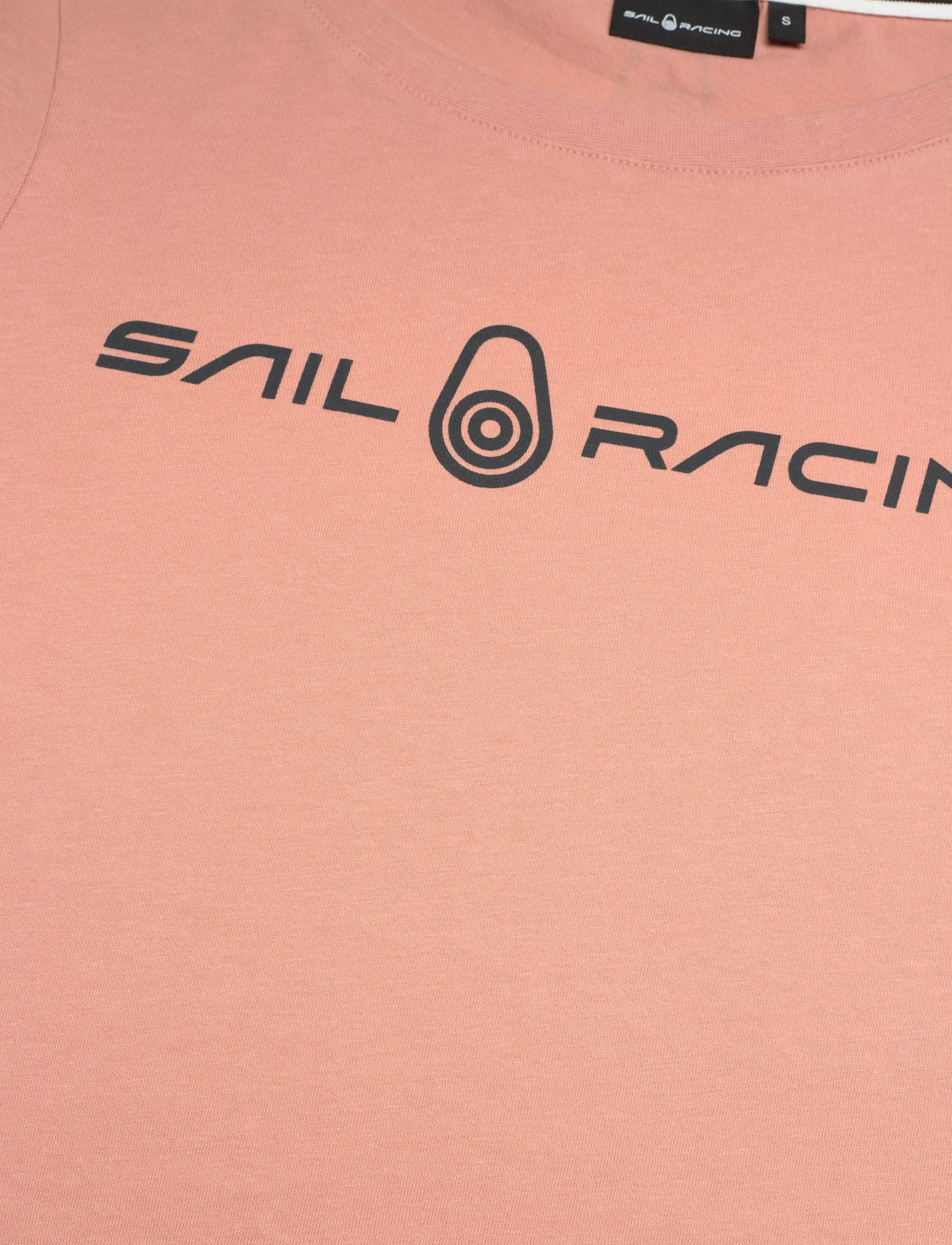 Sail Racing - W GALE TEE - t-shirts - ice pink - 2